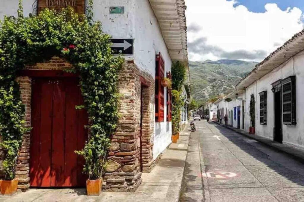 Hermoso apartamento Colonial