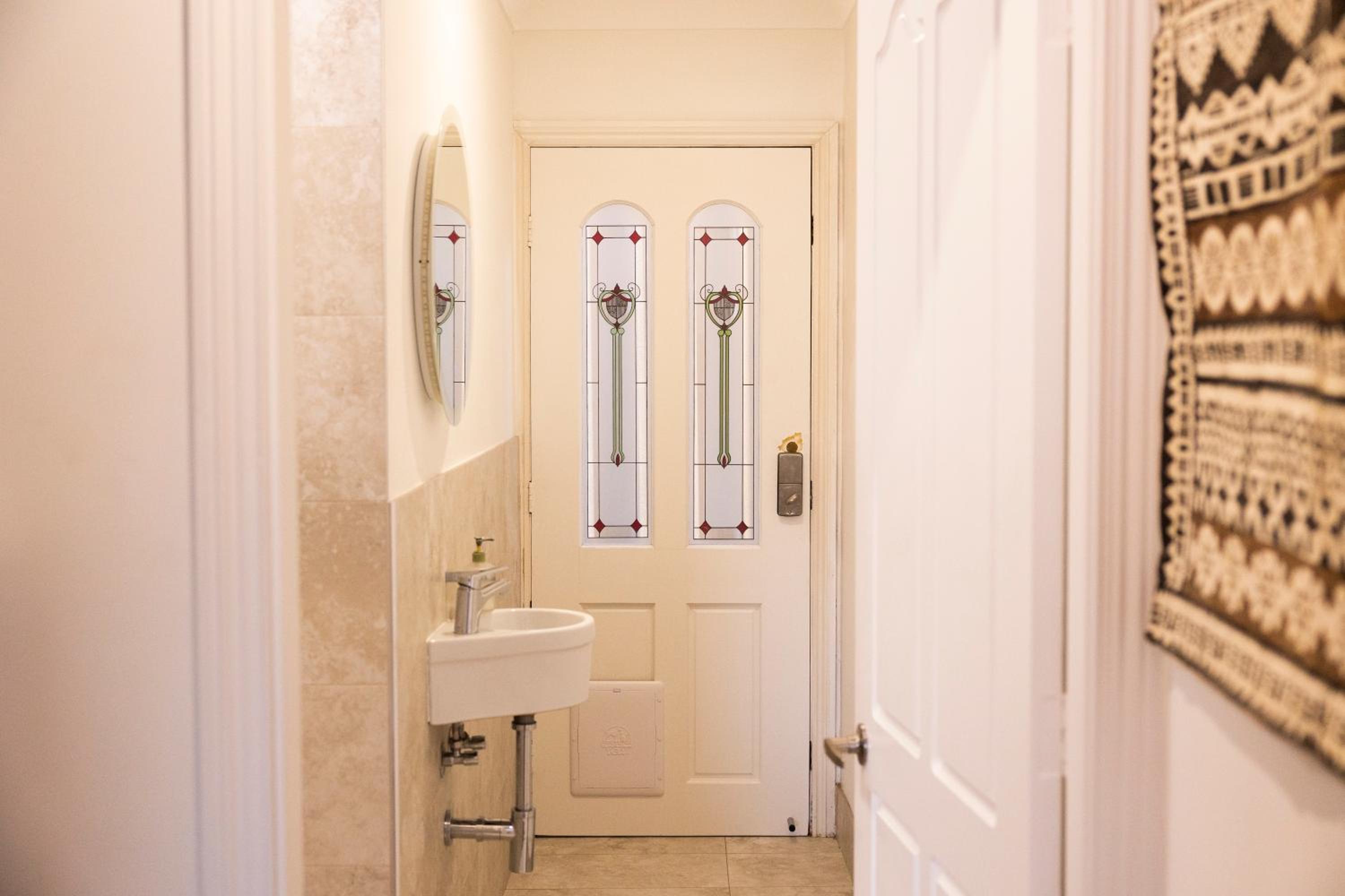 bathroom