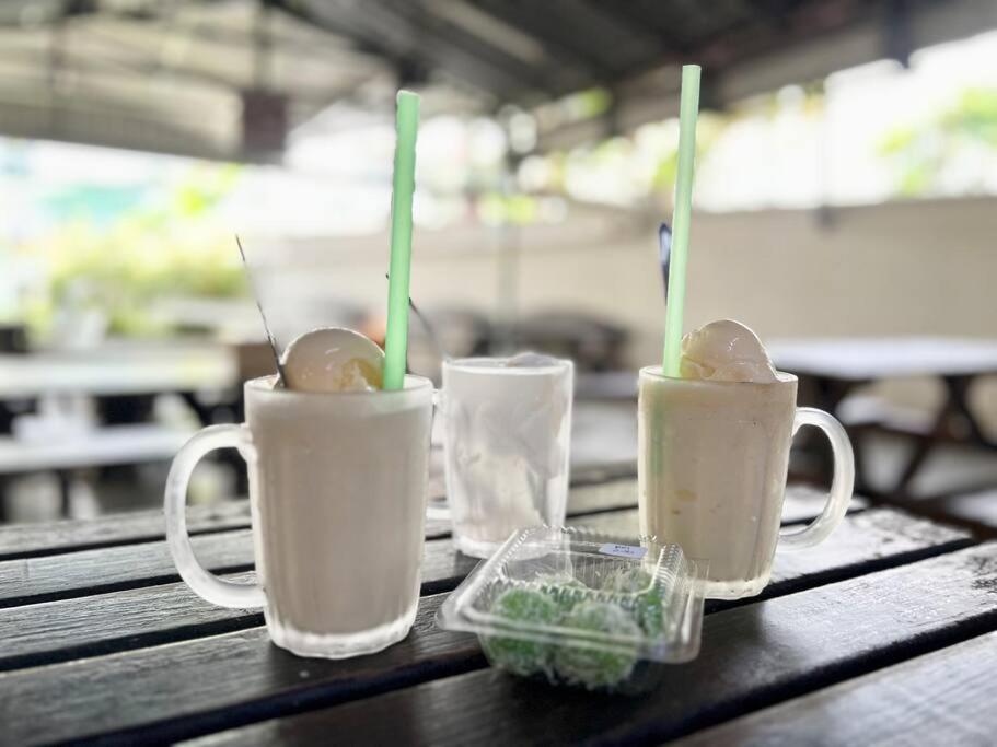 KlebangBesar/PantaiPuteri/Melaka/Cuti 4Bilik/8pax photo 5