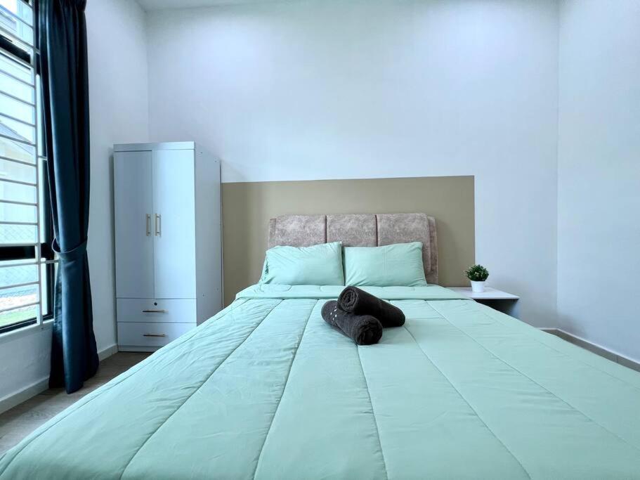 KlebangBesar/PantaiPuteri/Melaka/Cuti 4Bilik/8pax photo 6