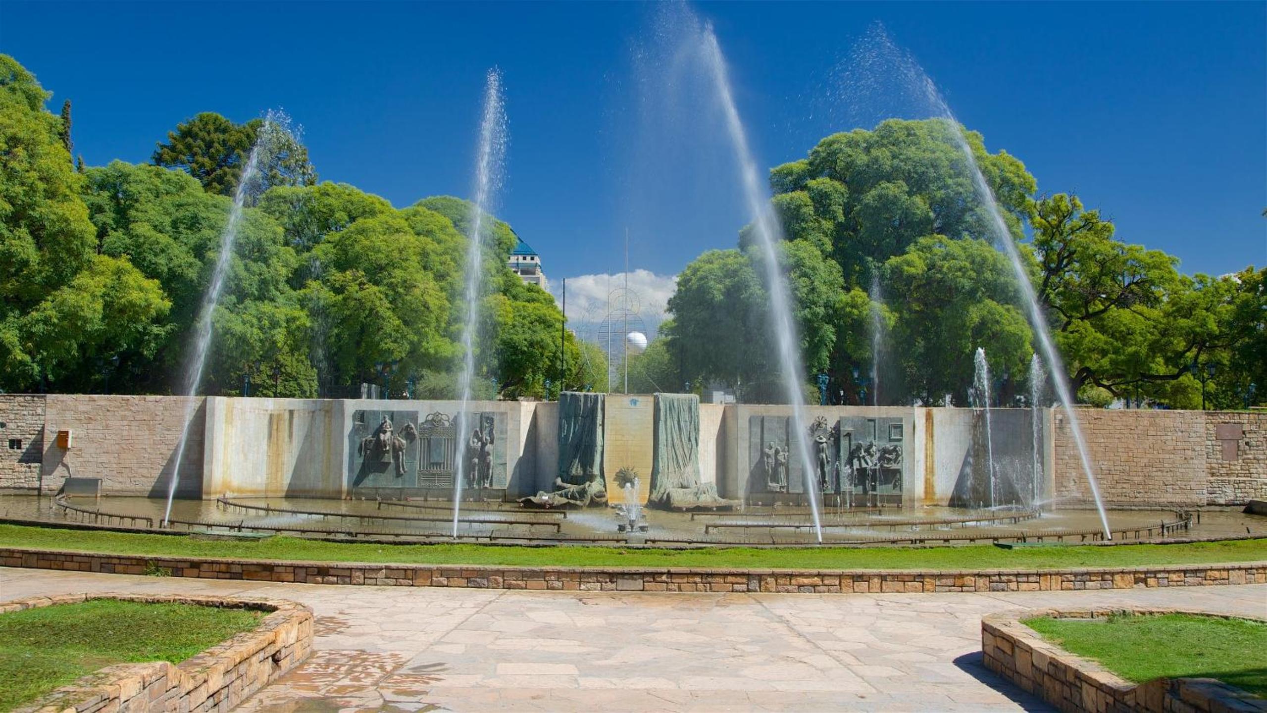 La Casita de Paso de los Andes, Mendoza