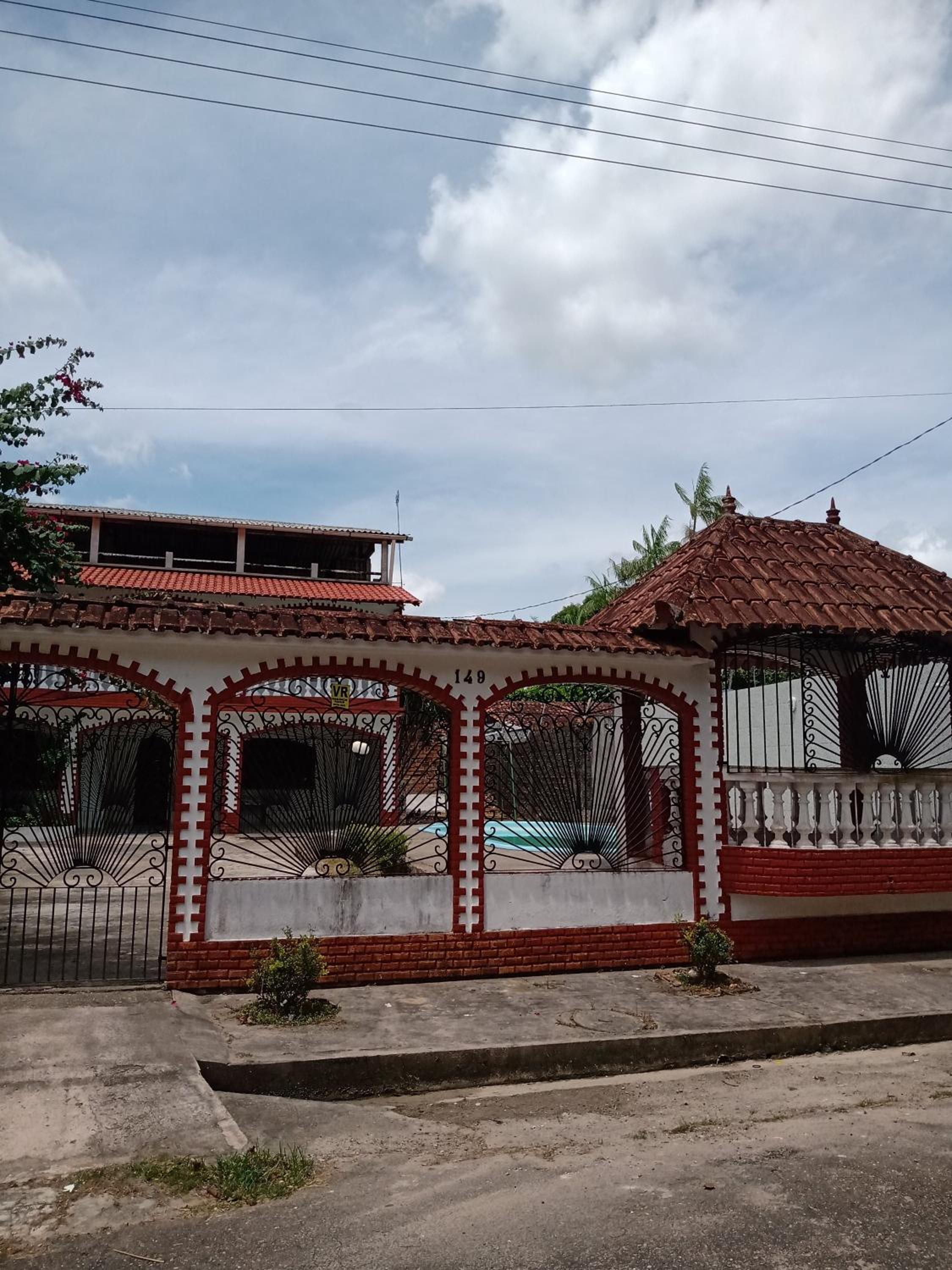 Casarão Farol da Marise Sol