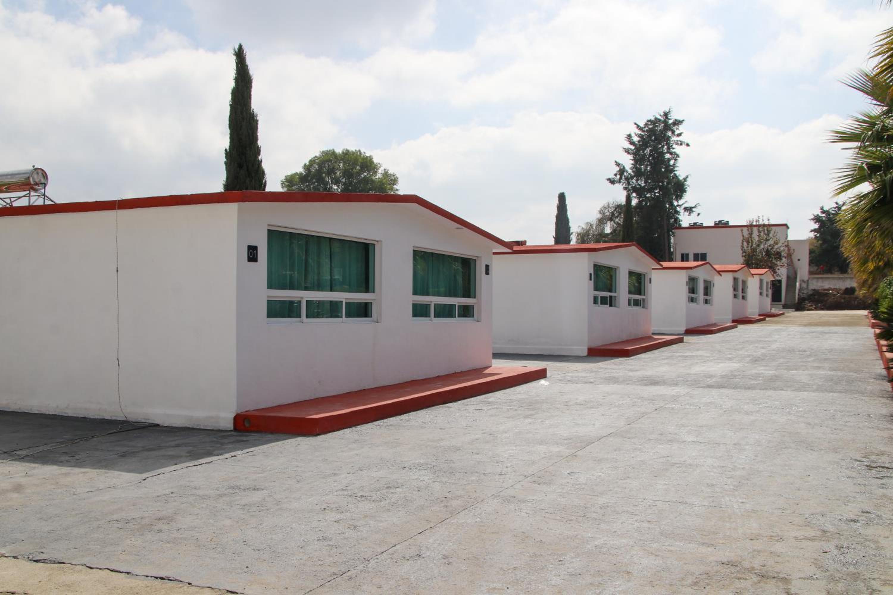 Exterior
