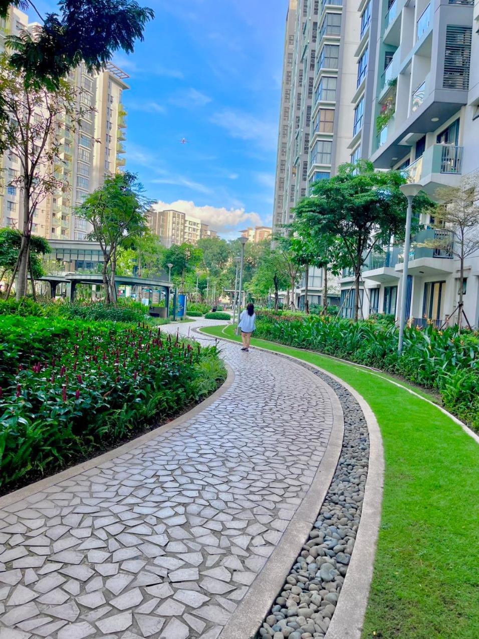 Cho thuê căn hộ 1pn1wc full nội thất đẹp Celadon City Aeon Mall Tân Phú