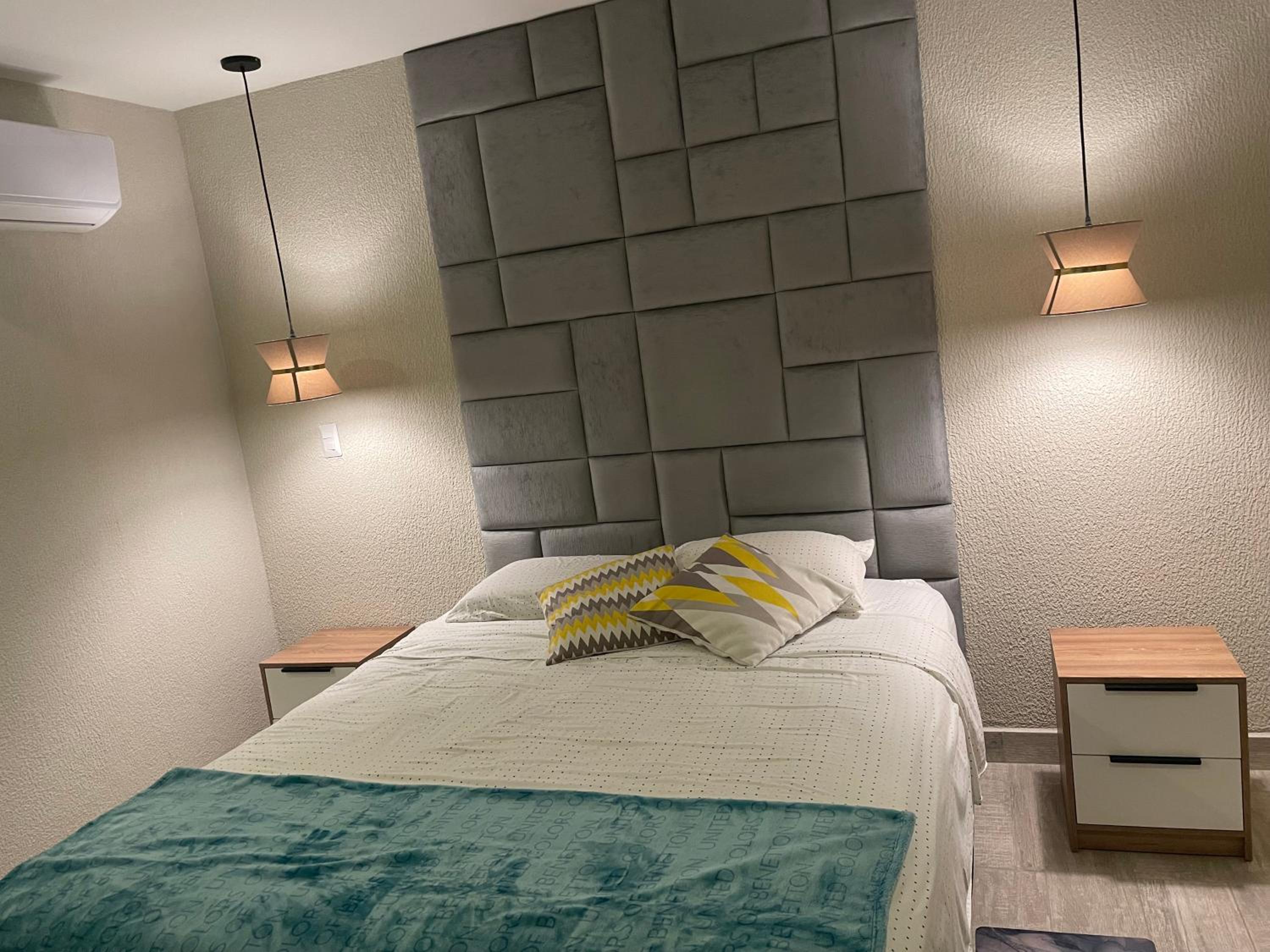 Apartamento con jacuzzi privado, vista al mar, sector exclusivo