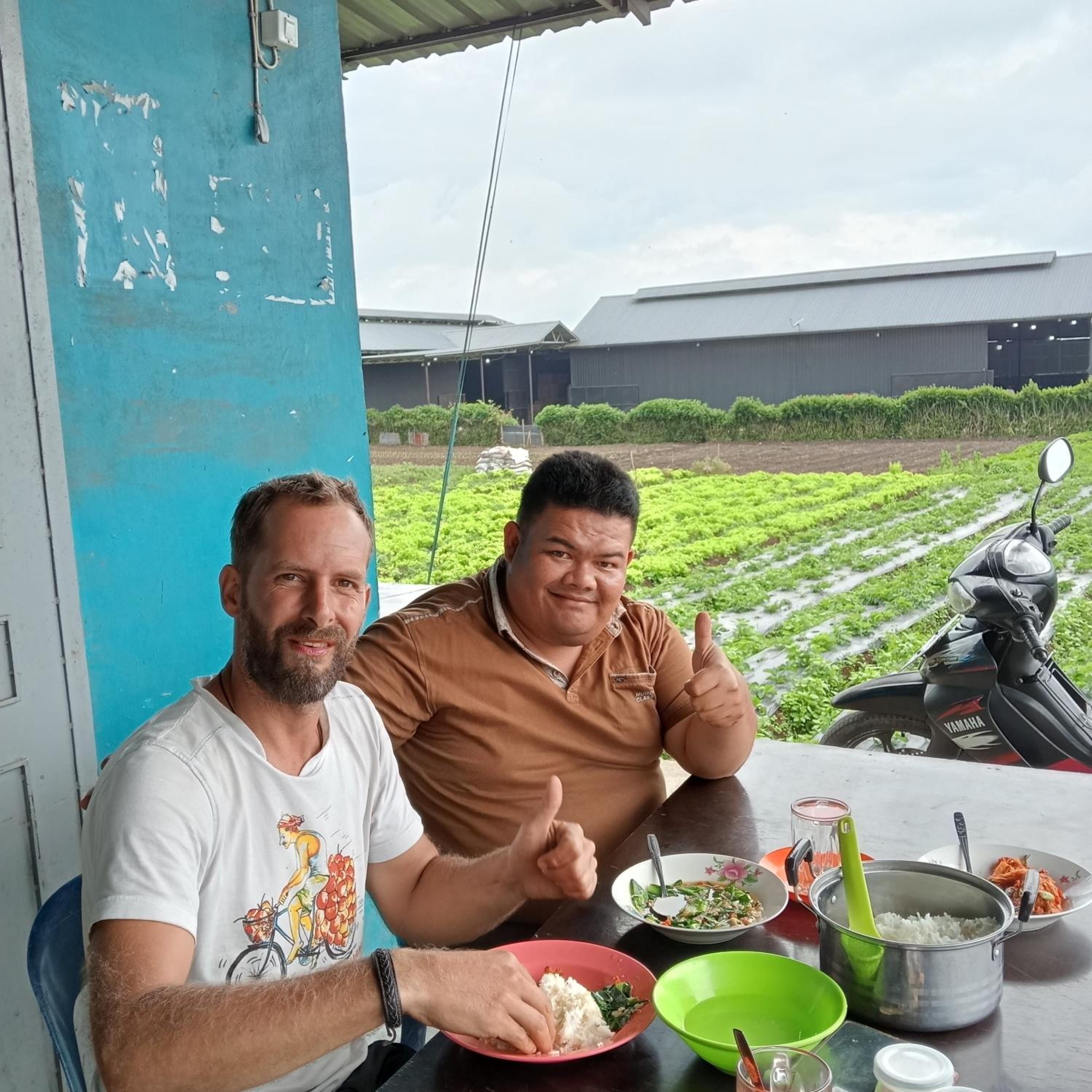 Vulkaan Homestay