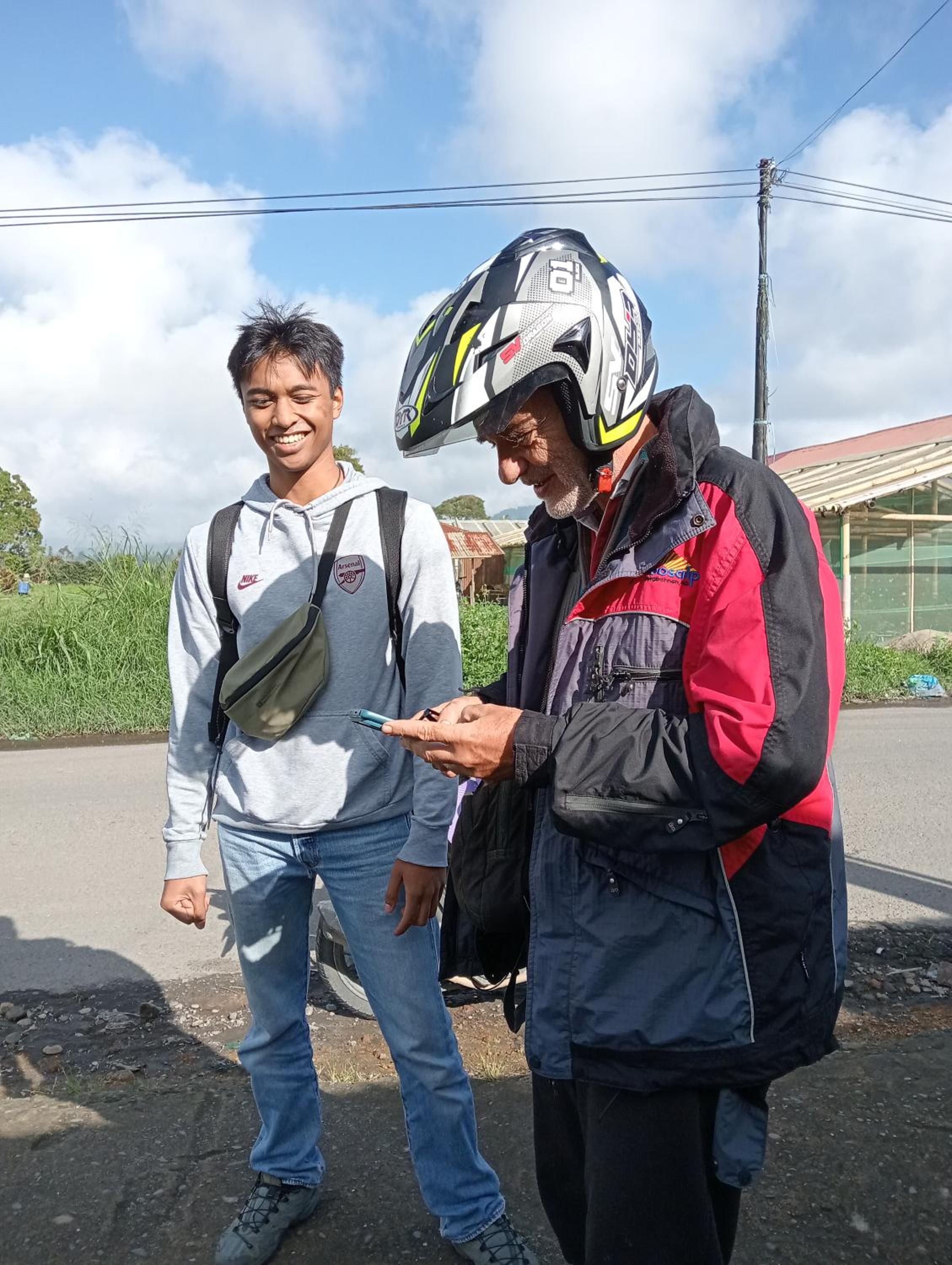 Vulkaan Homestay
