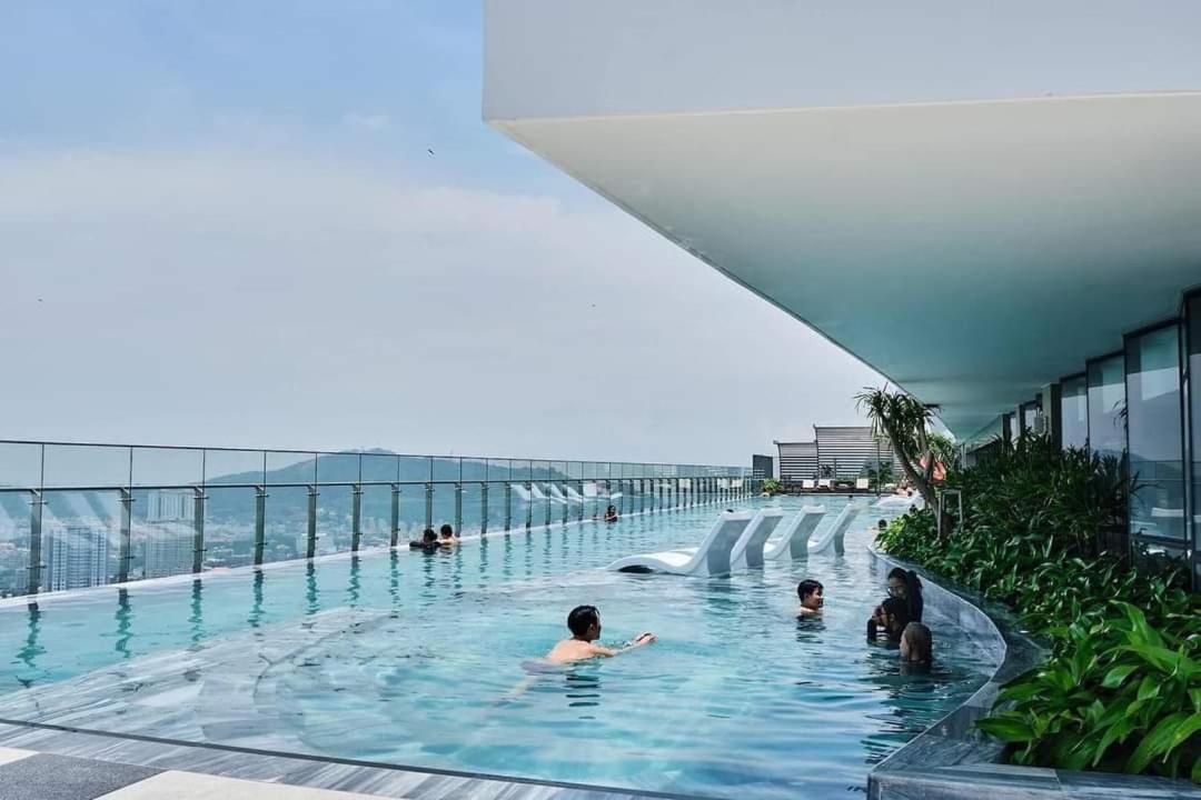 The Sóng Căn Hộ 2 Phòng Ngủ Tiện Ích 5 Sao Vũng Tàu Gần Biển view 5