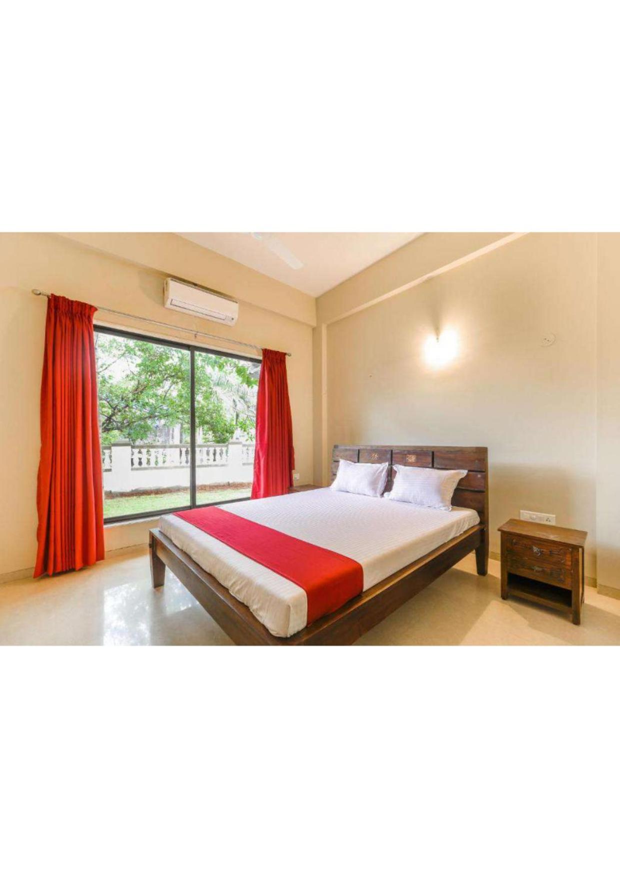 Lushy Greens Villa view 2