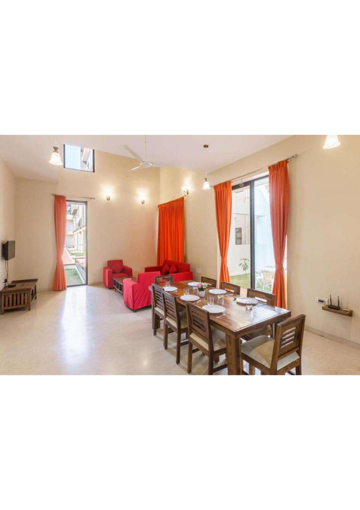 Lushy Greens Villa view 3