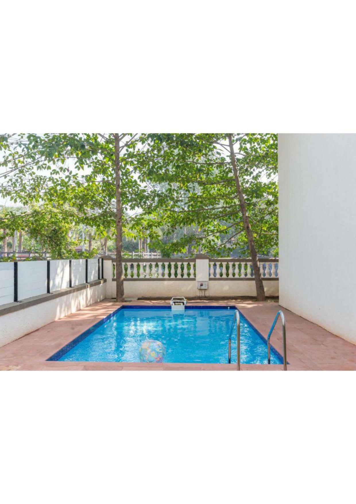 Lushy Greens Villa view 4