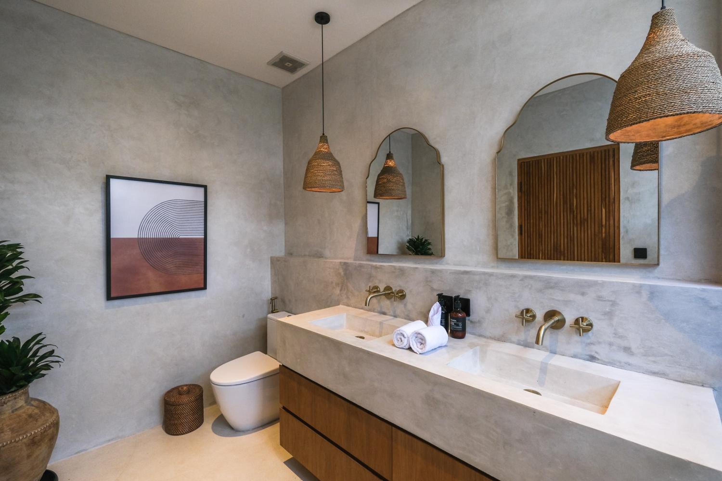 bathroom