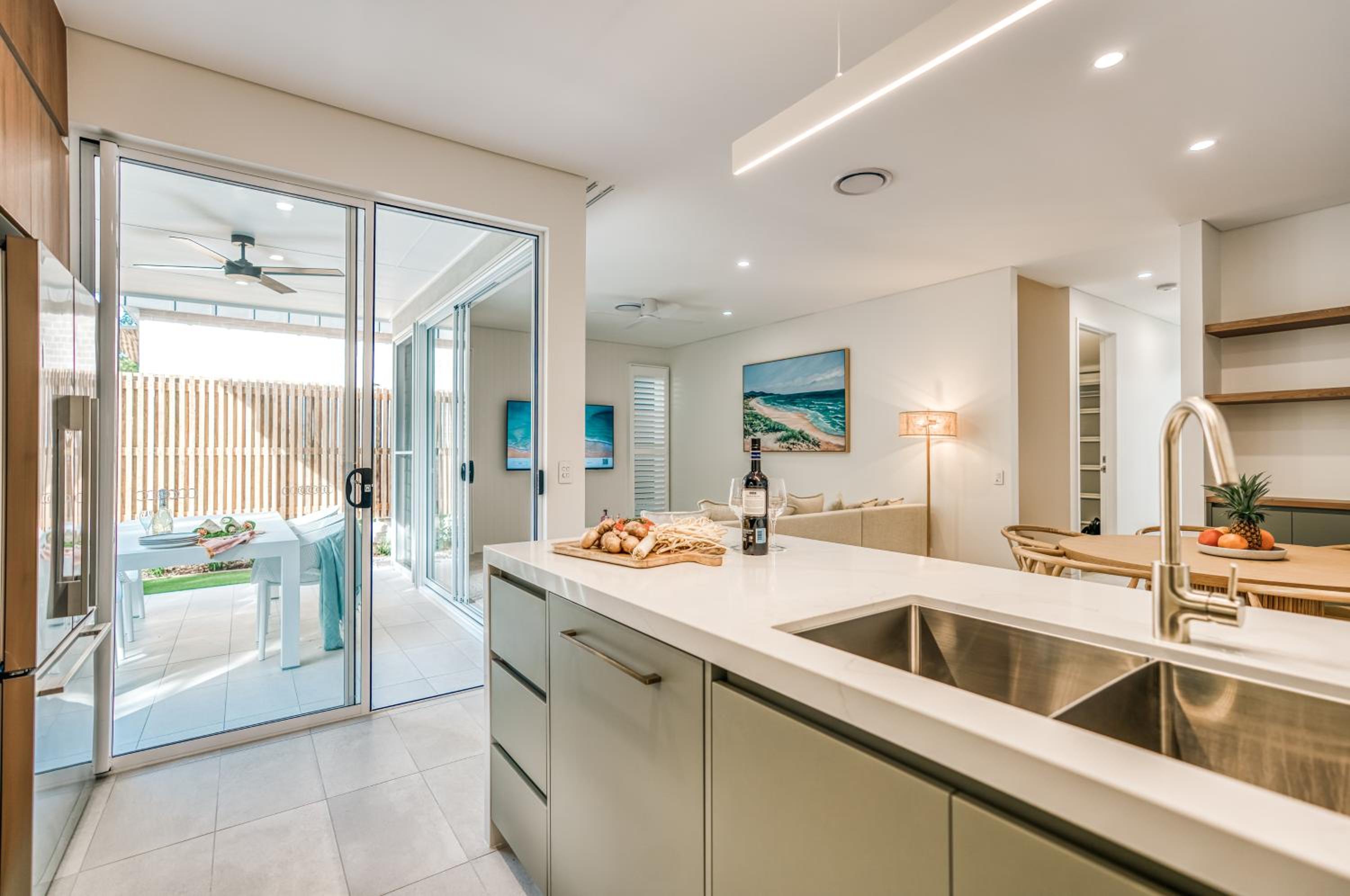 Essence Peregian Beach Resort - Marram 3 Bedroom Luxury Home