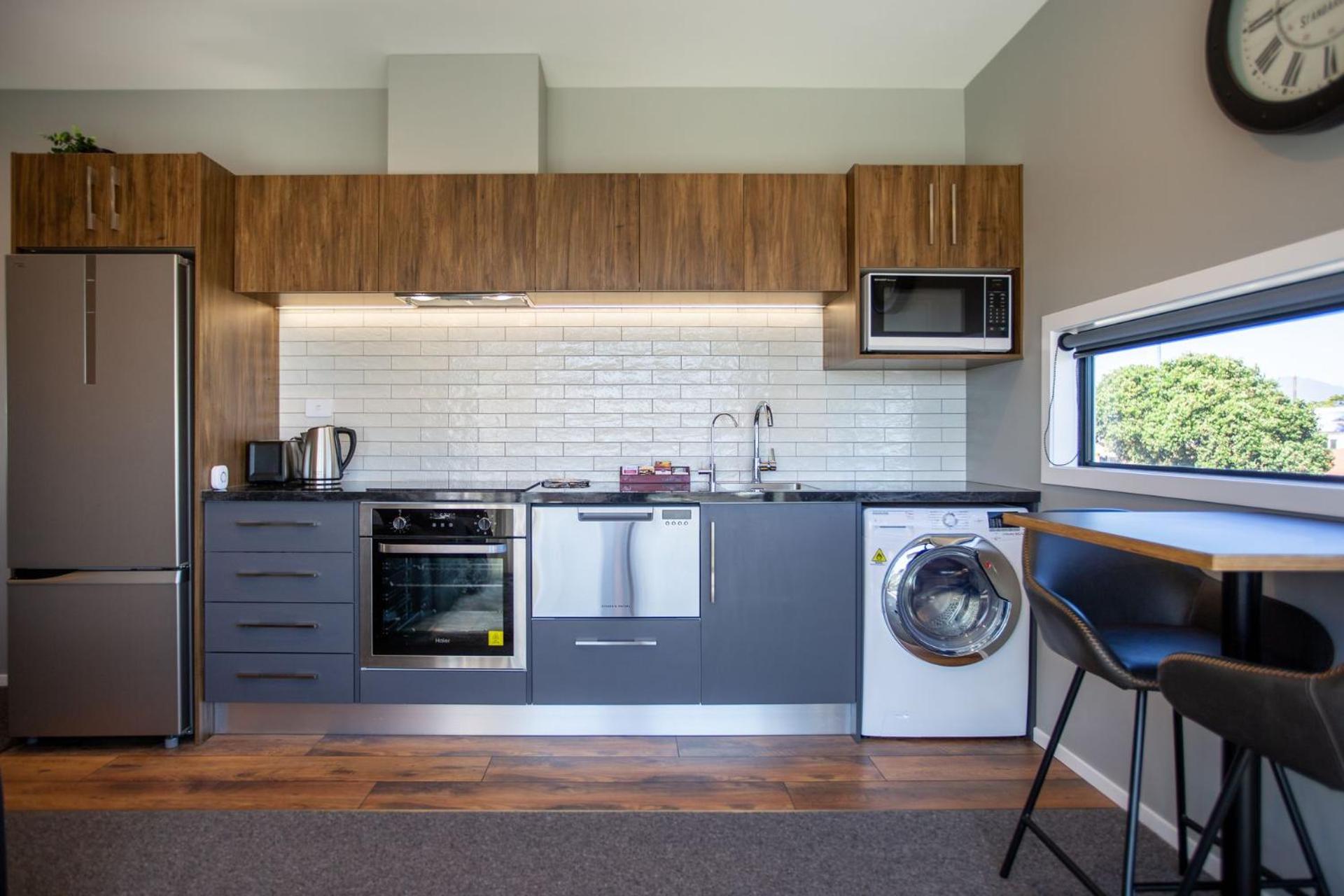 The Residence Apartment Two with Spa Bath view 3