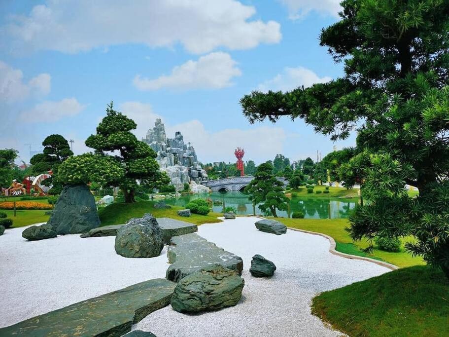 Vinhomes Smart City - Căn hộ tiện nghi tại tòa S2.05