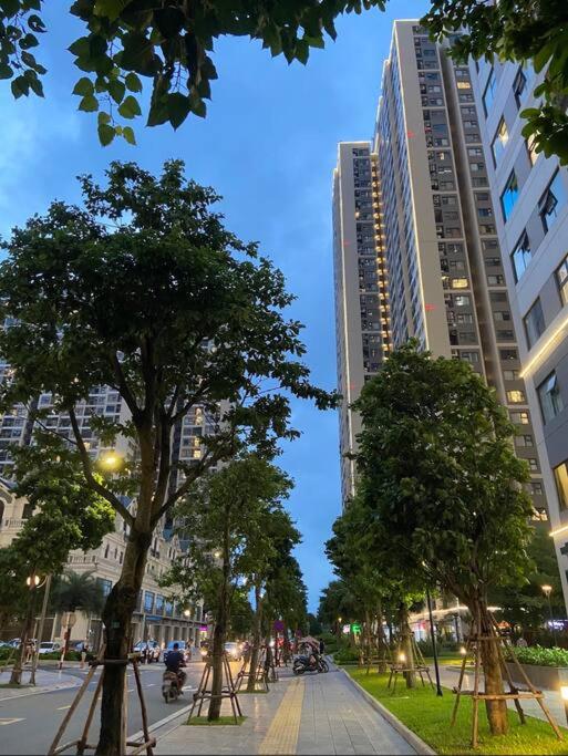 Vinhomes Smart City - Căn hộ tiện nghi tại tòa S2.05