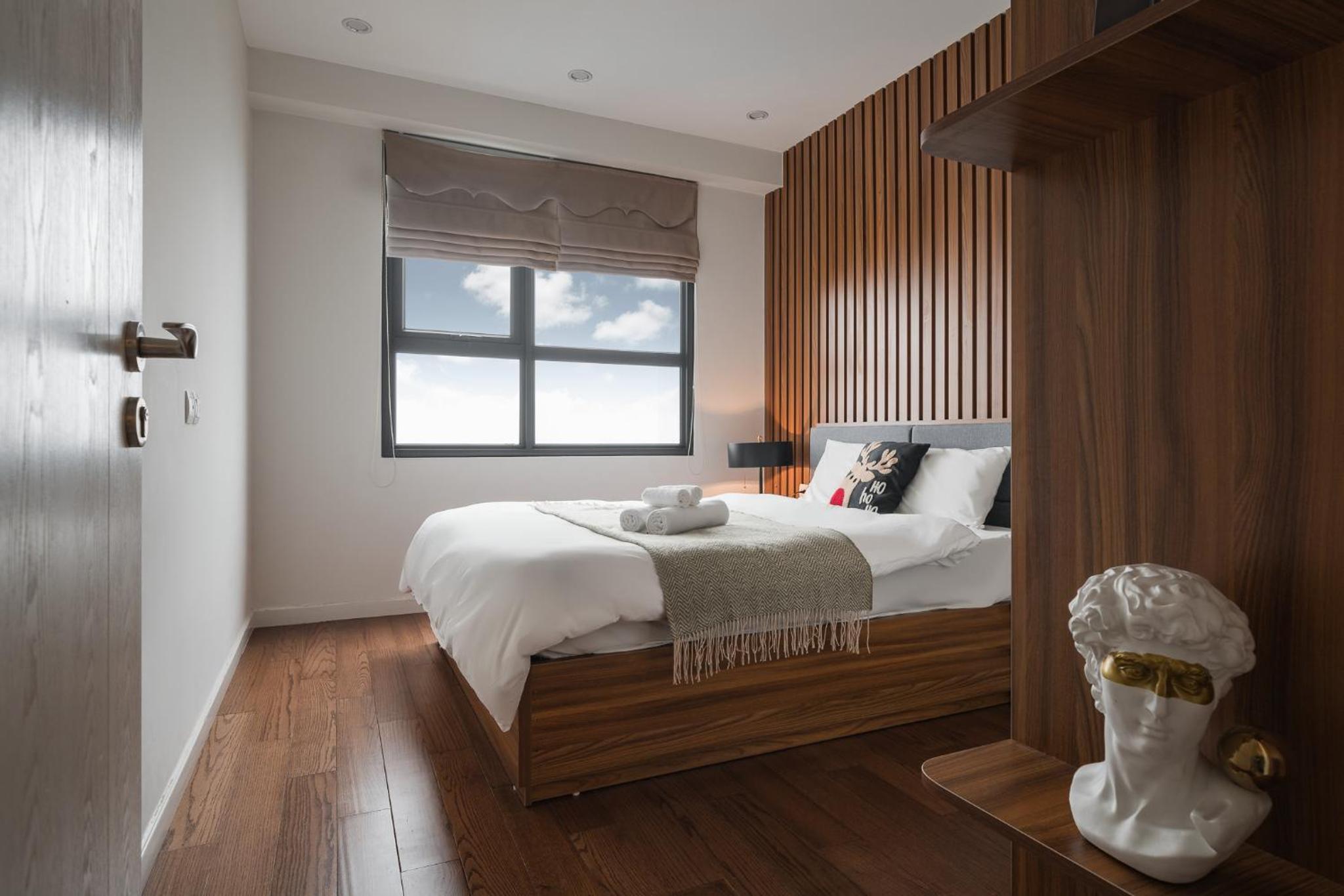 Vinhomes D'Capitale-Căn hộ 2 phòng ngủ + 2 phòng tắm