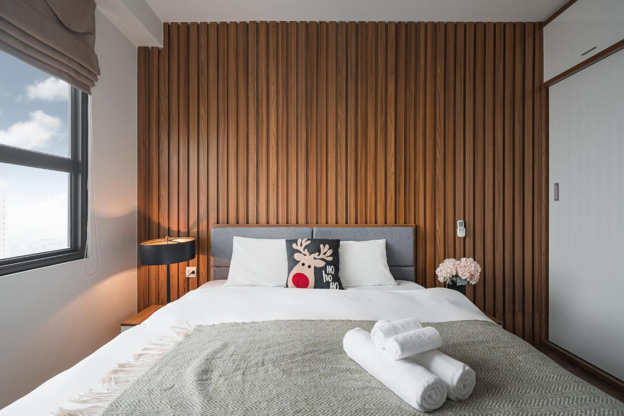 Vinhomes D'Capitale-Căn hộ 2 phòng ngủ + 2 phòng tắm