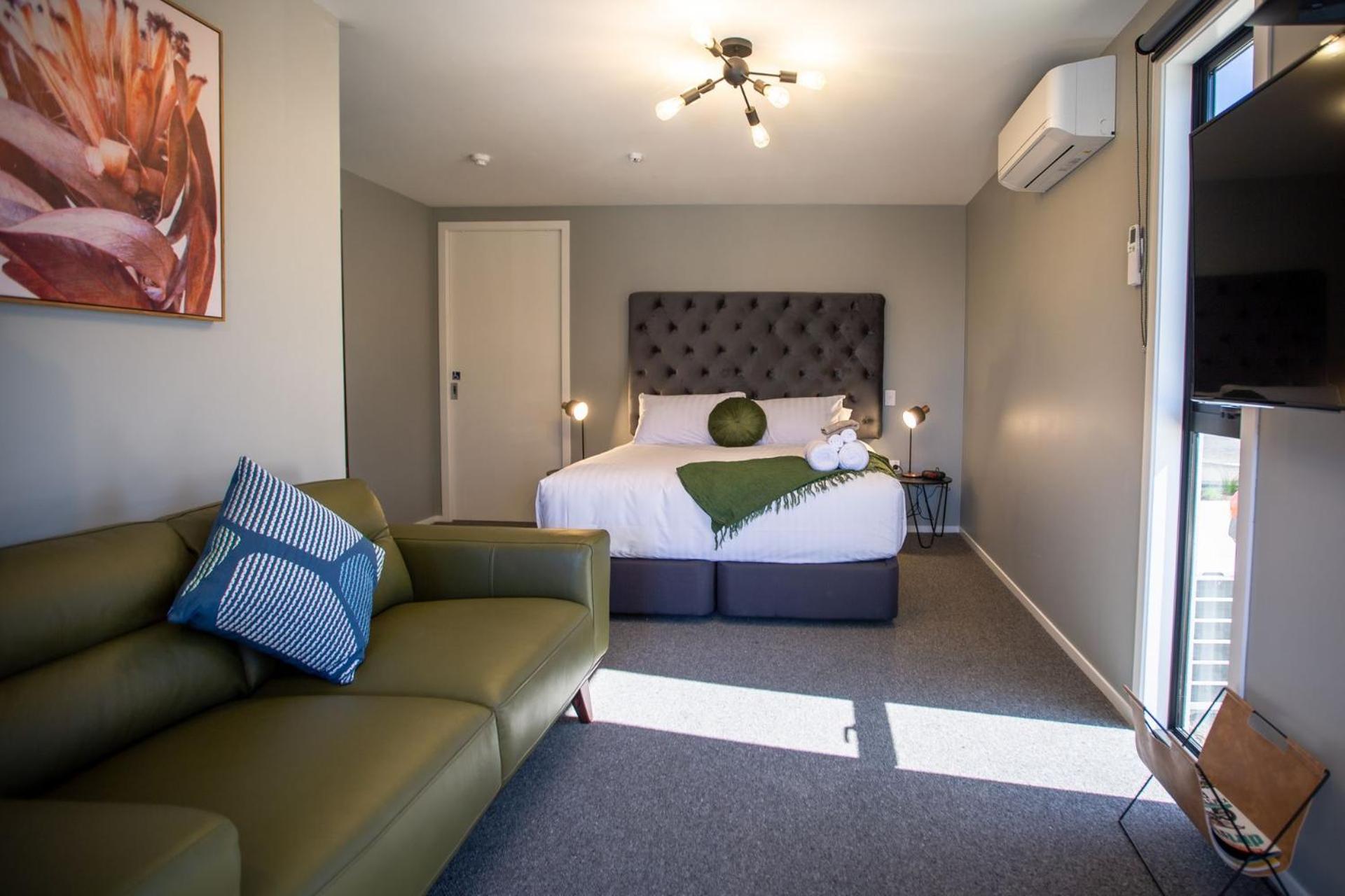 The Residence Apartment 1 50 Sky view 2