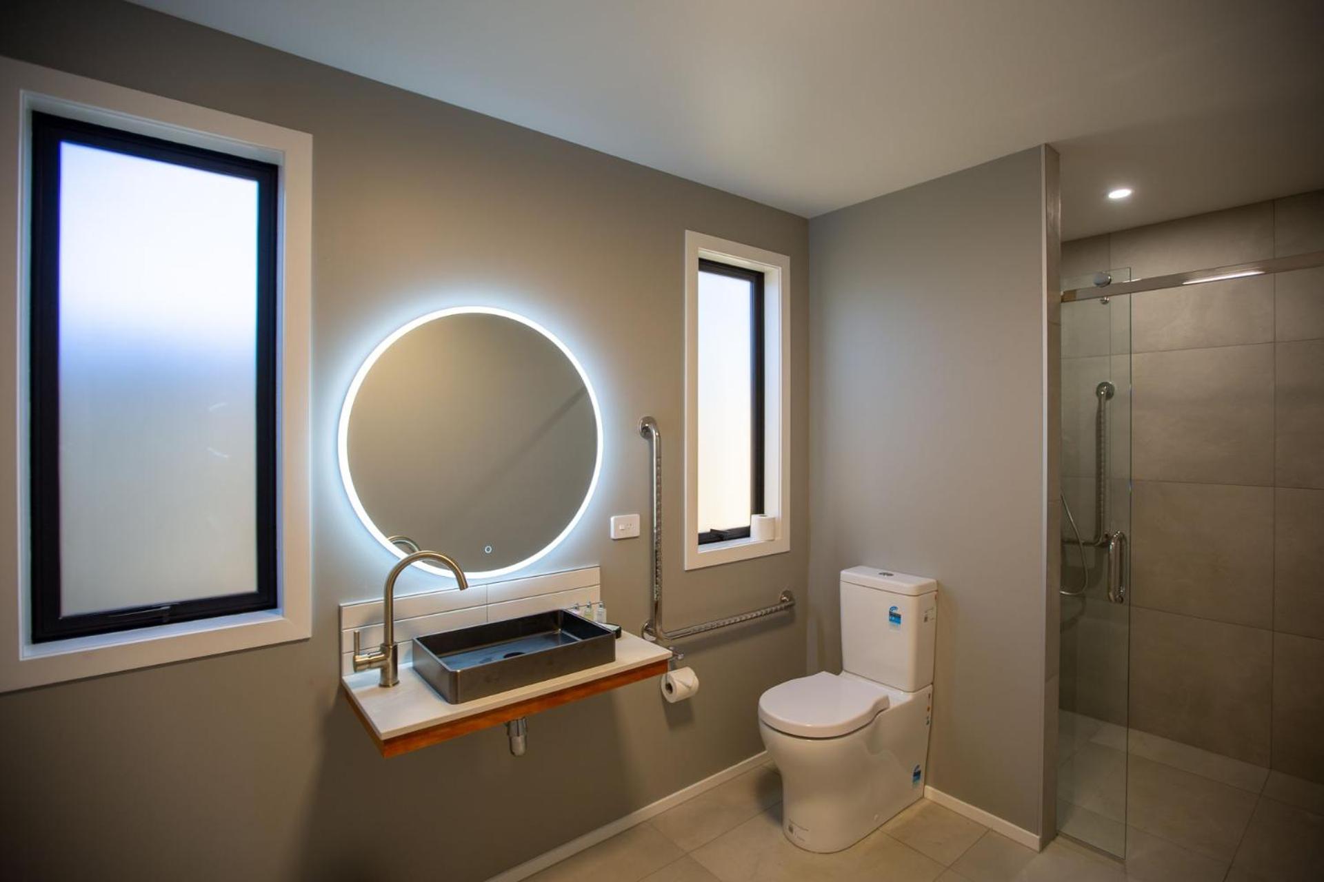 The Residence Apartment 1 50 Sky view 4