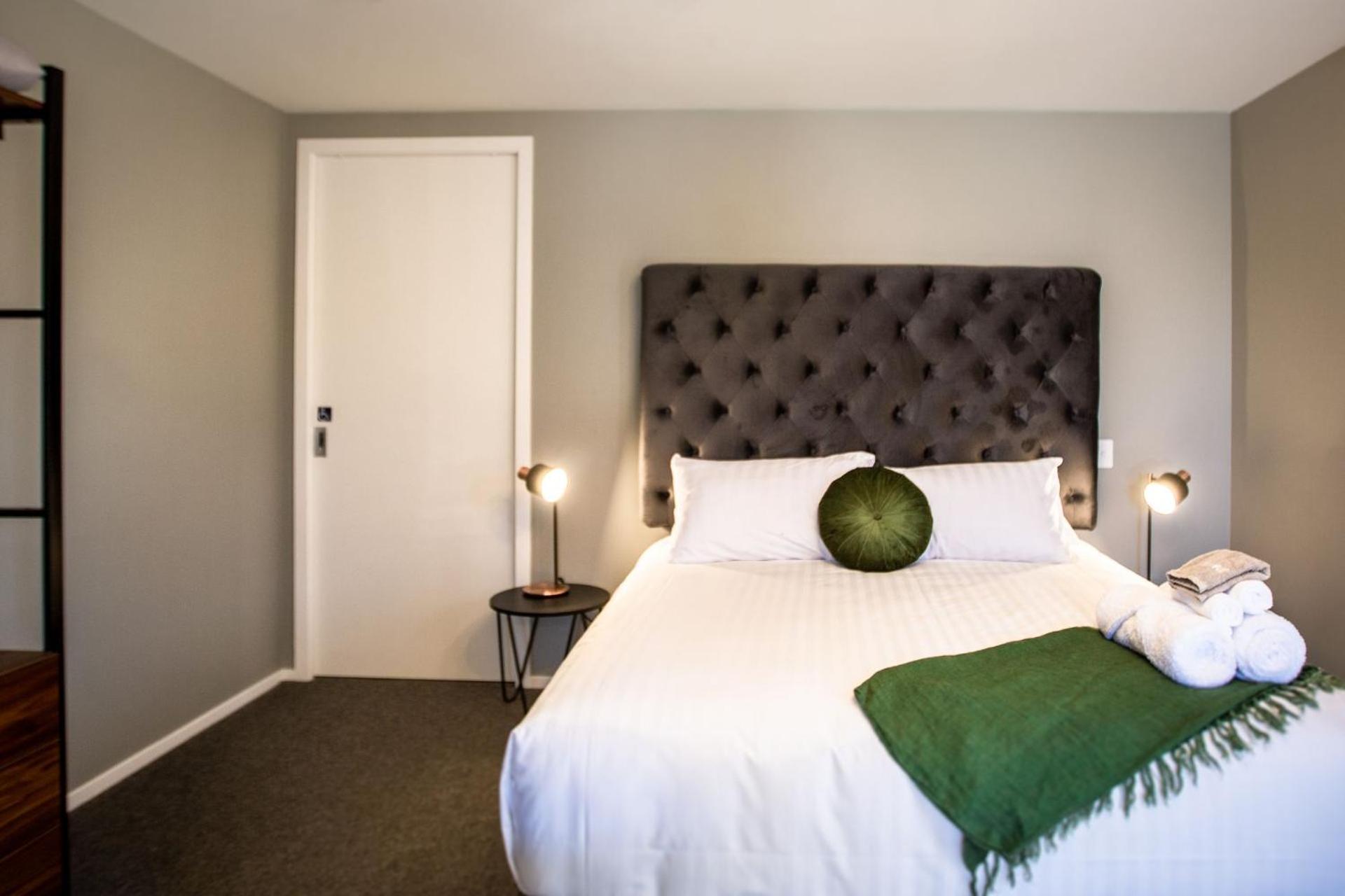 The Residence Apartment 1 50 Sky view 3