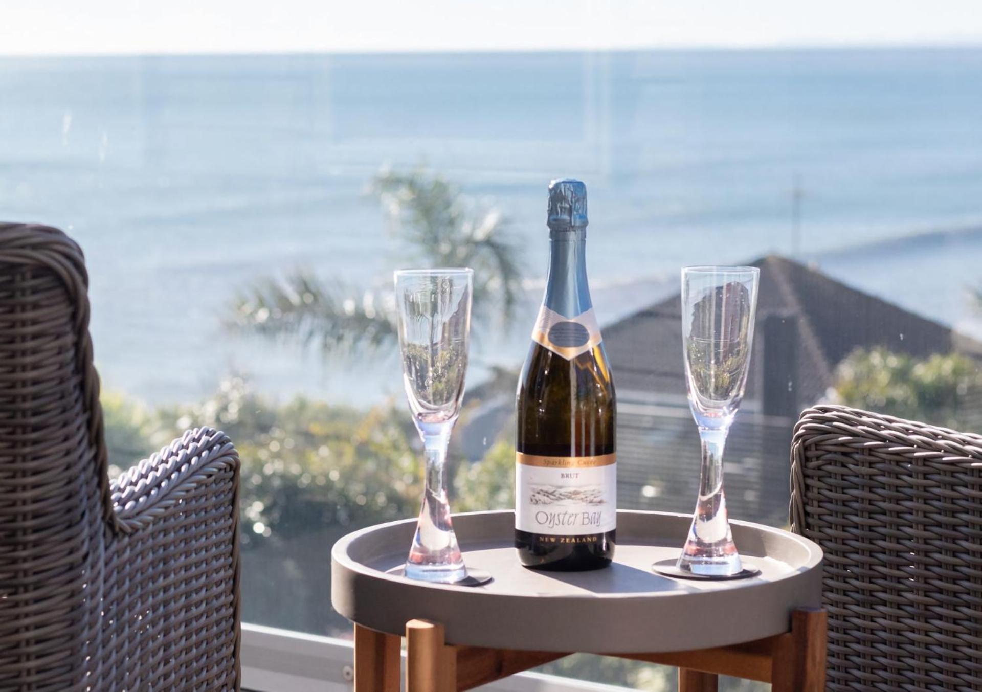 Hobson Hot Spot Stunning Seaviews view 4