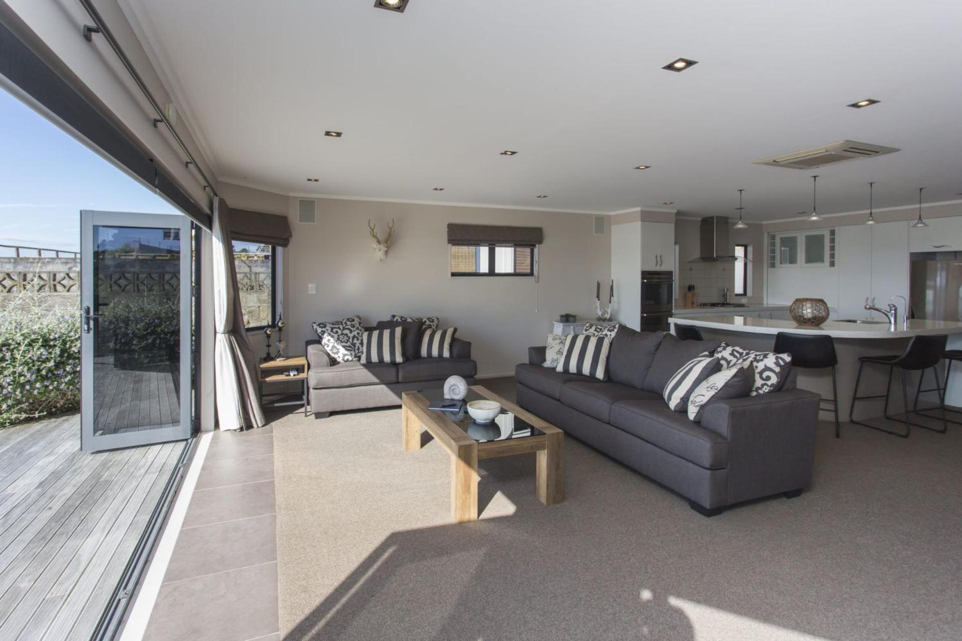 The Waterfront Escape - with panoramic sea views view 2