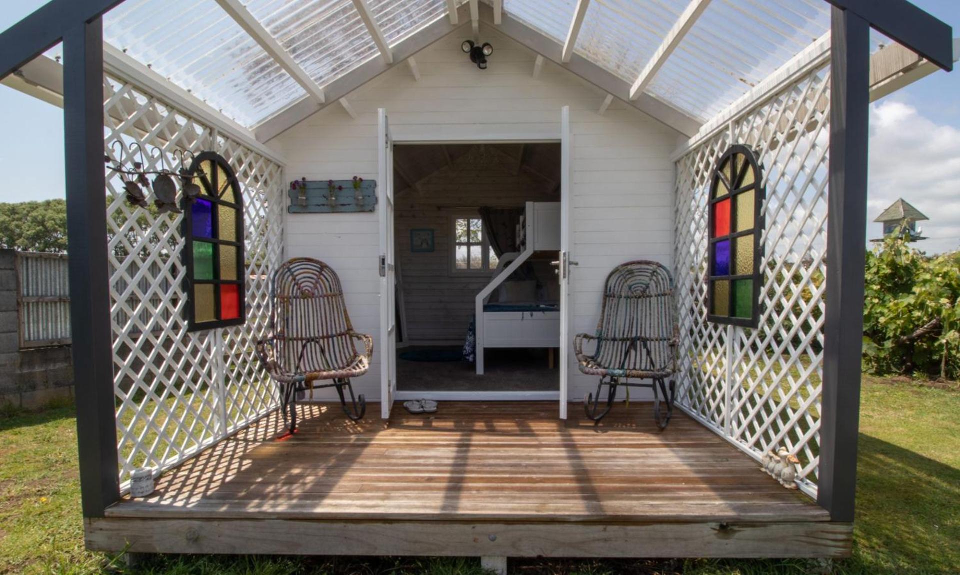 The Homestead - a rural family retreat view 5