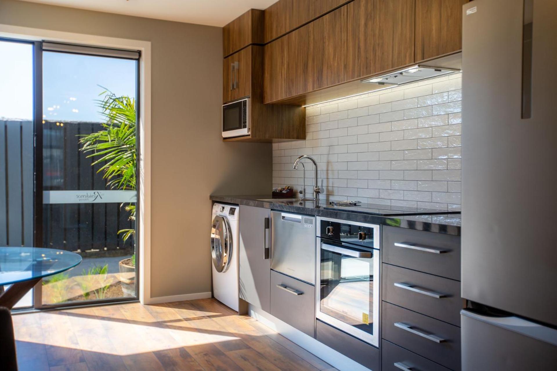 The Residence Apartment 4 50 Sky view 2