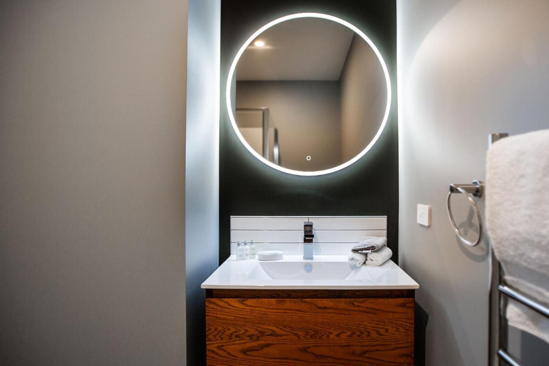 The Residence Apartment 4 50 Sky view 4