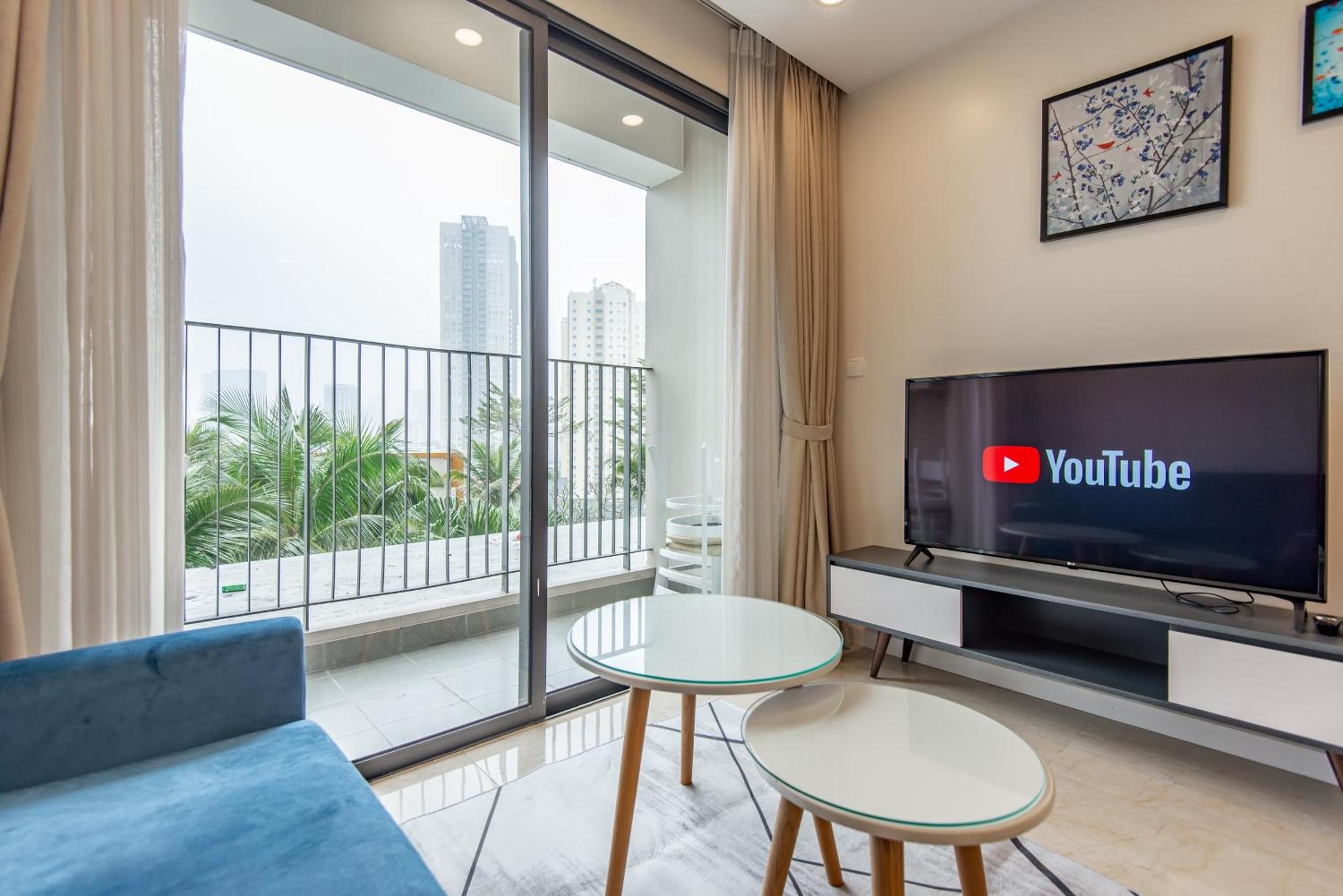 Vinhomes D'Capitale-Căn hộ 2 phòng ngủ + 2 phòng tắm