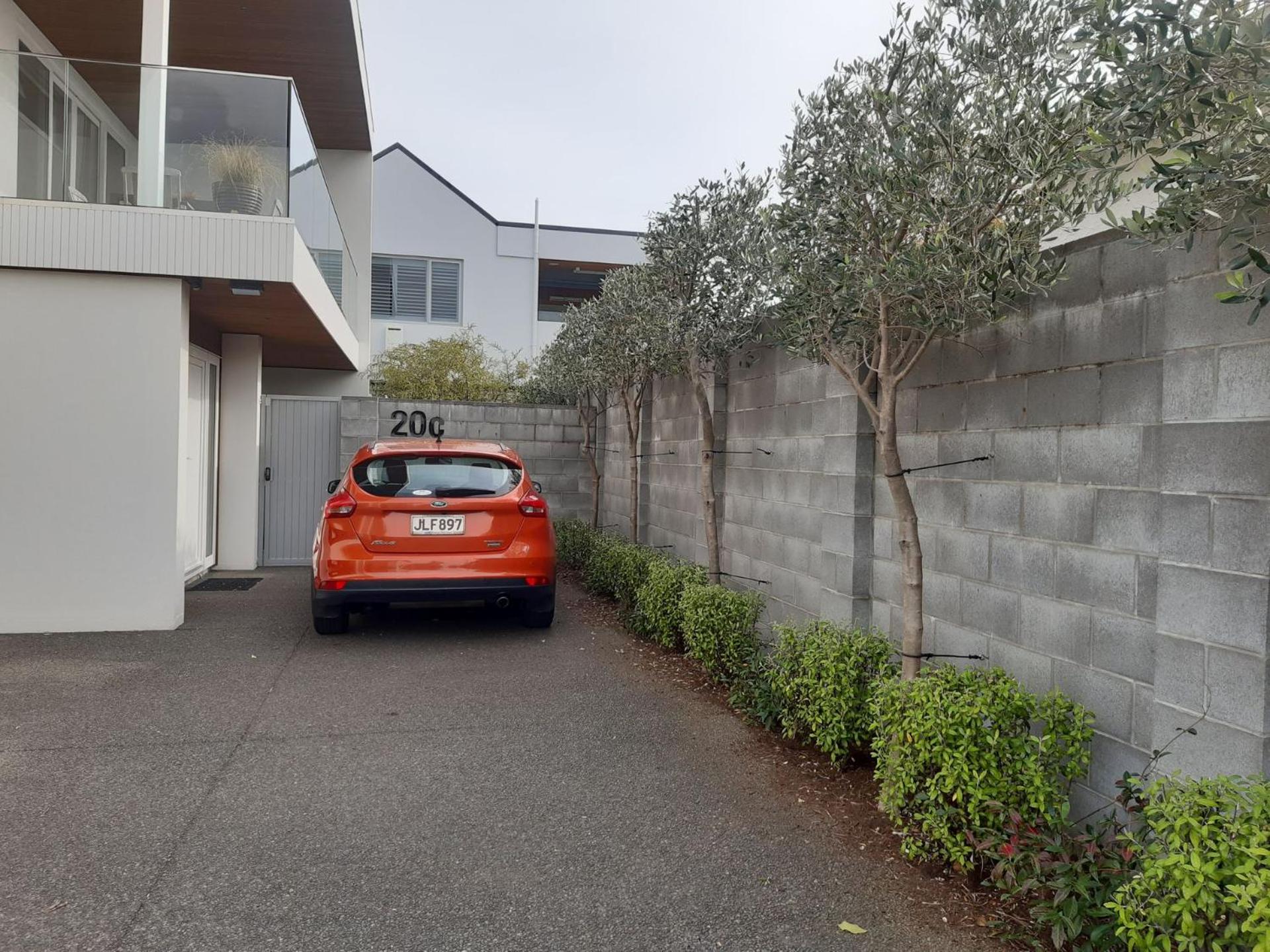 parking