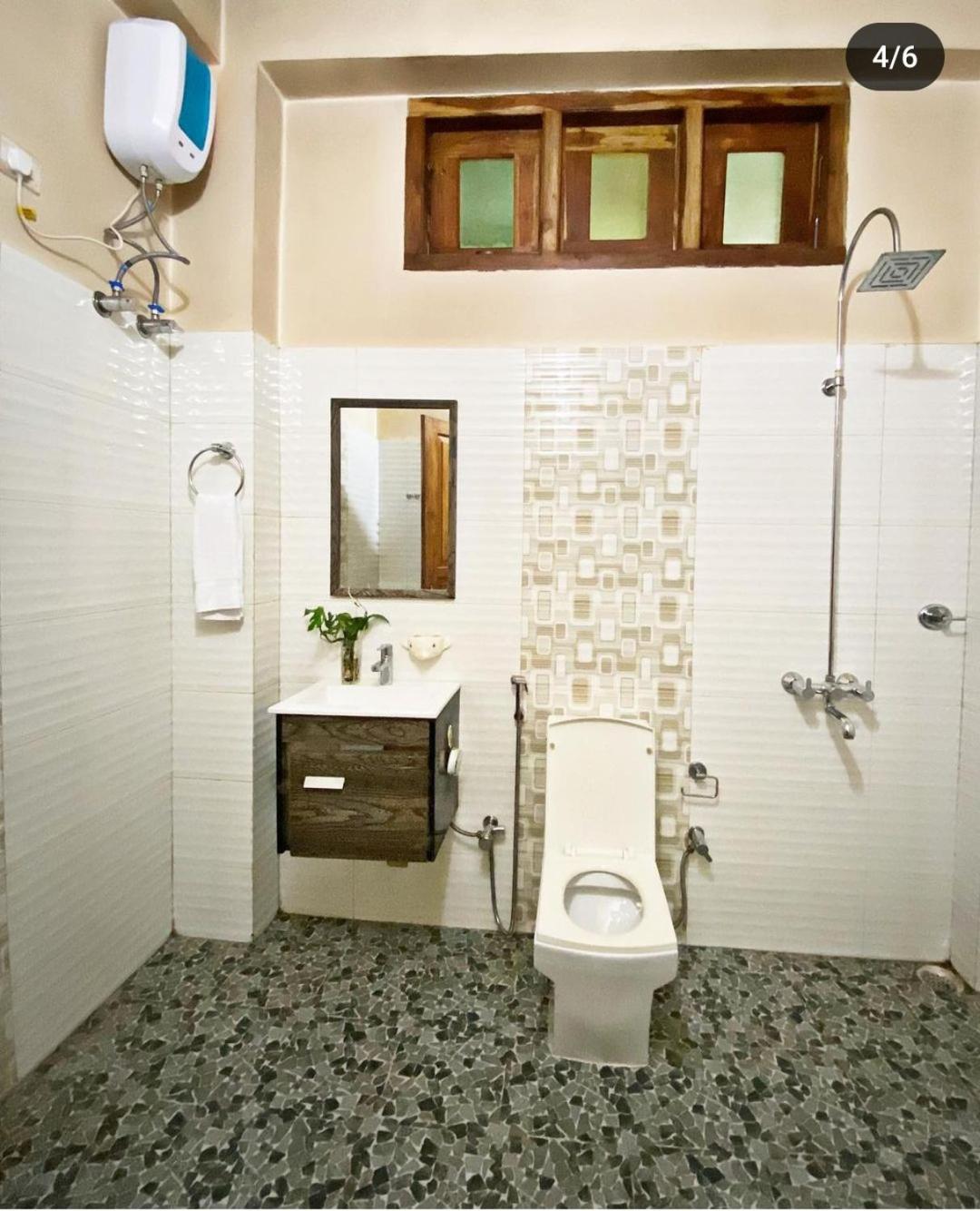 Olive homestay