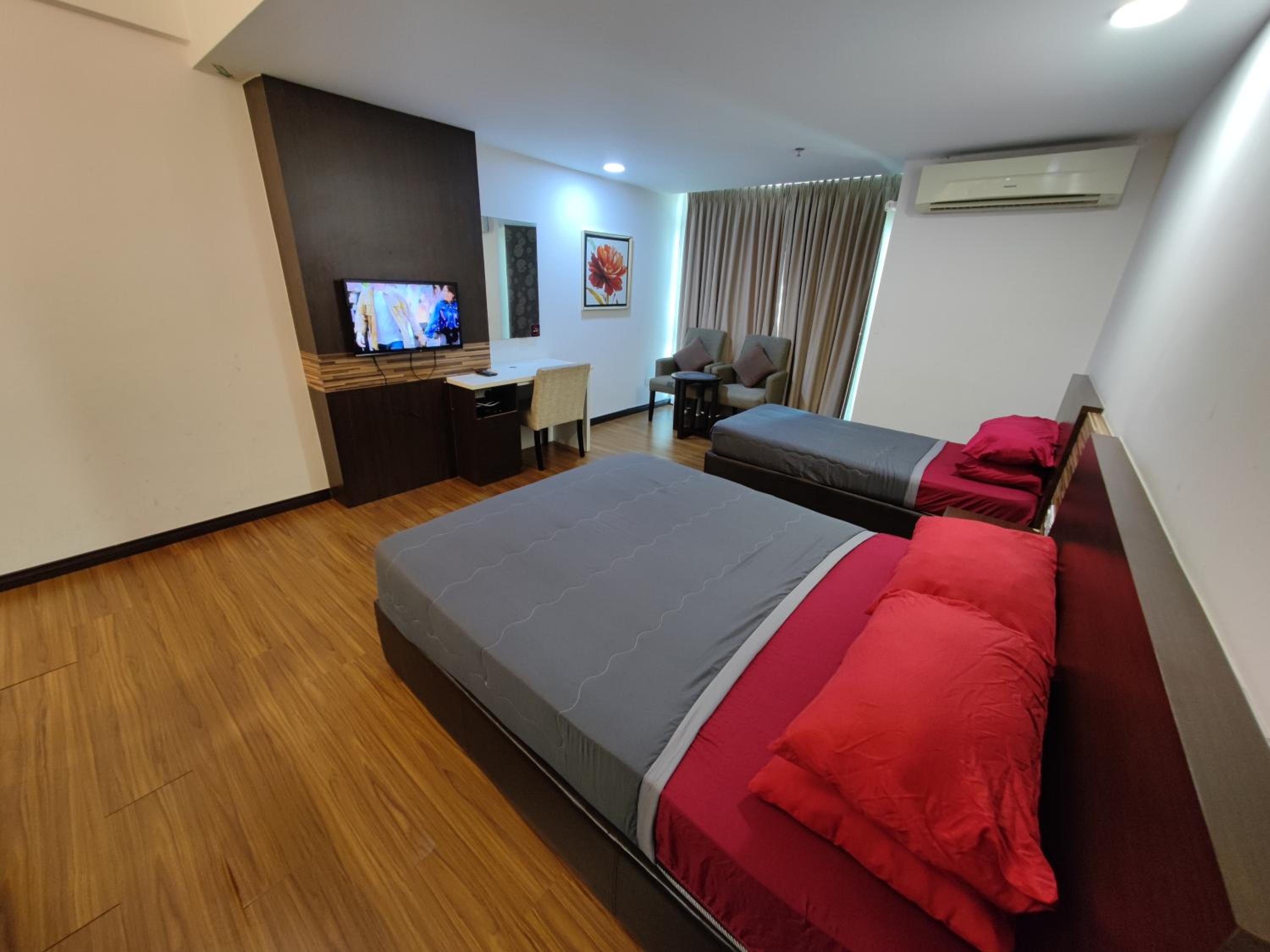 Wan's Studio (Kota Bharu City Point) photo 4