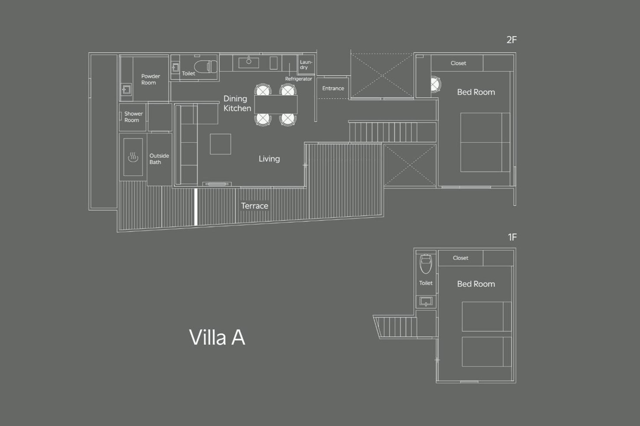 Hotarutei Villas