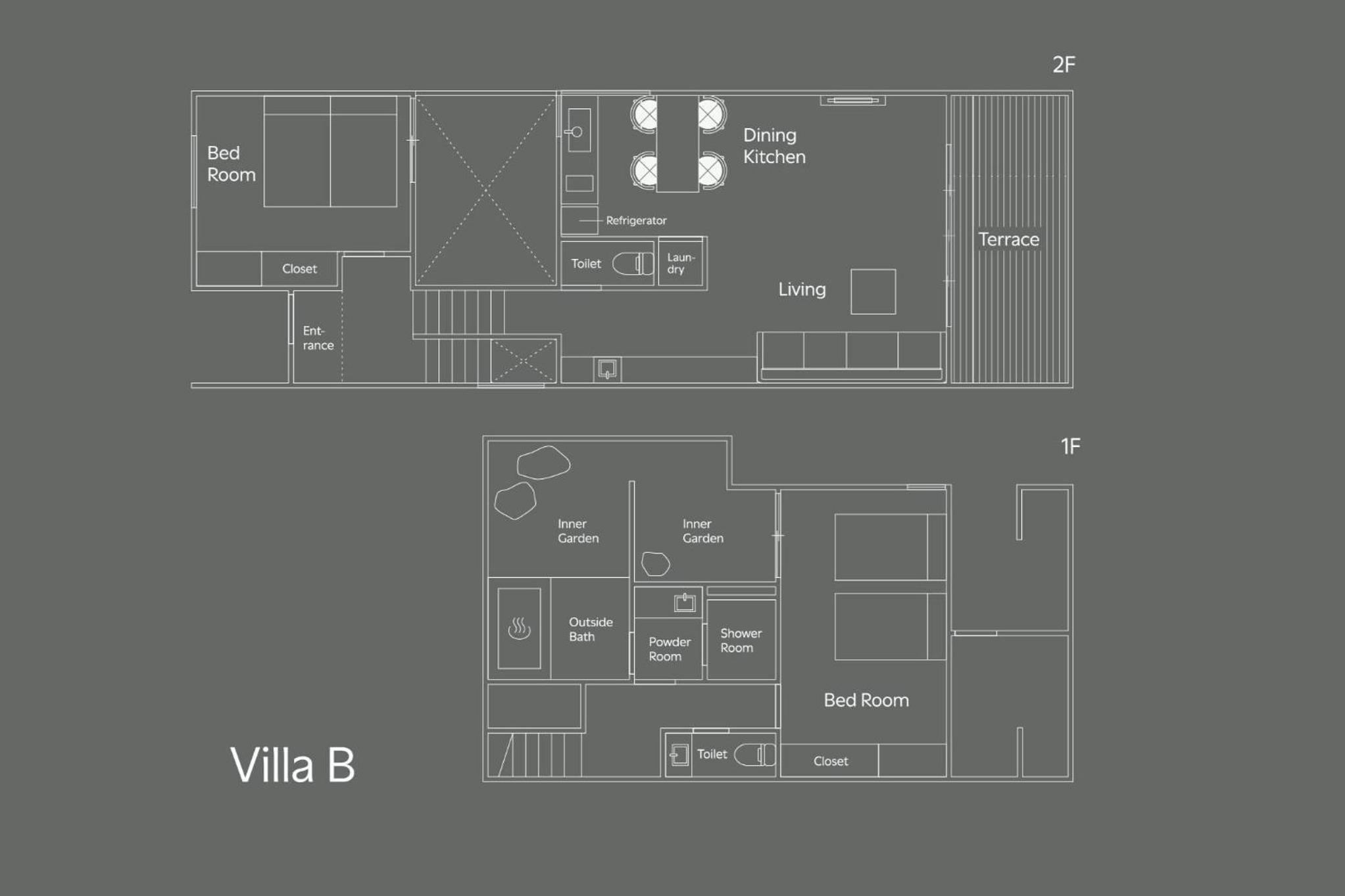 Hotarutei Villas