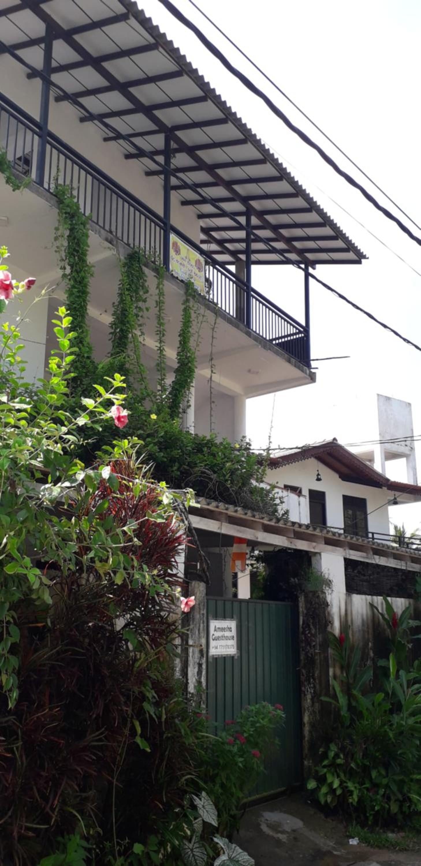 Ameesha guesthouse view 4