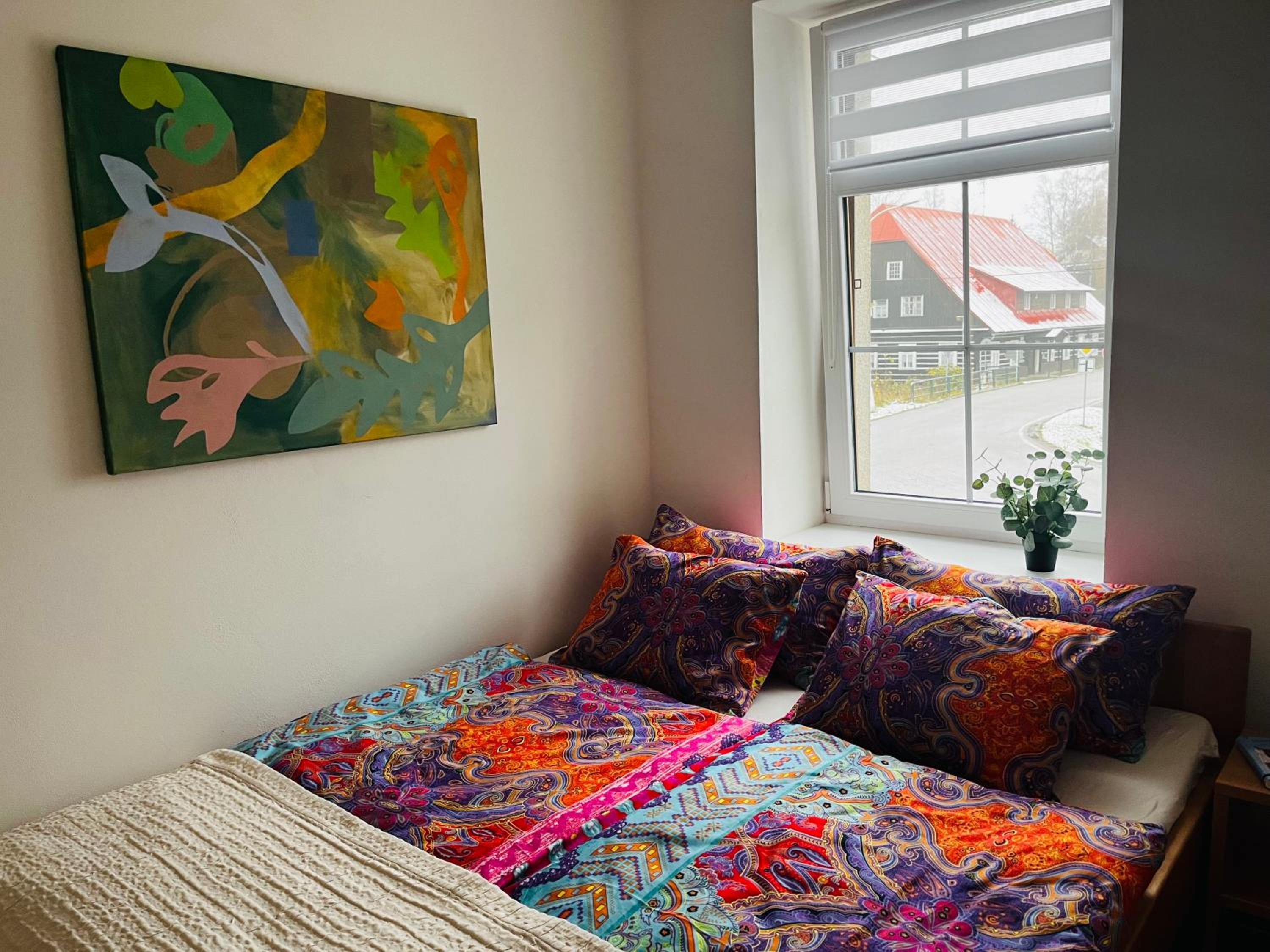 Apartmán na sjezdovce