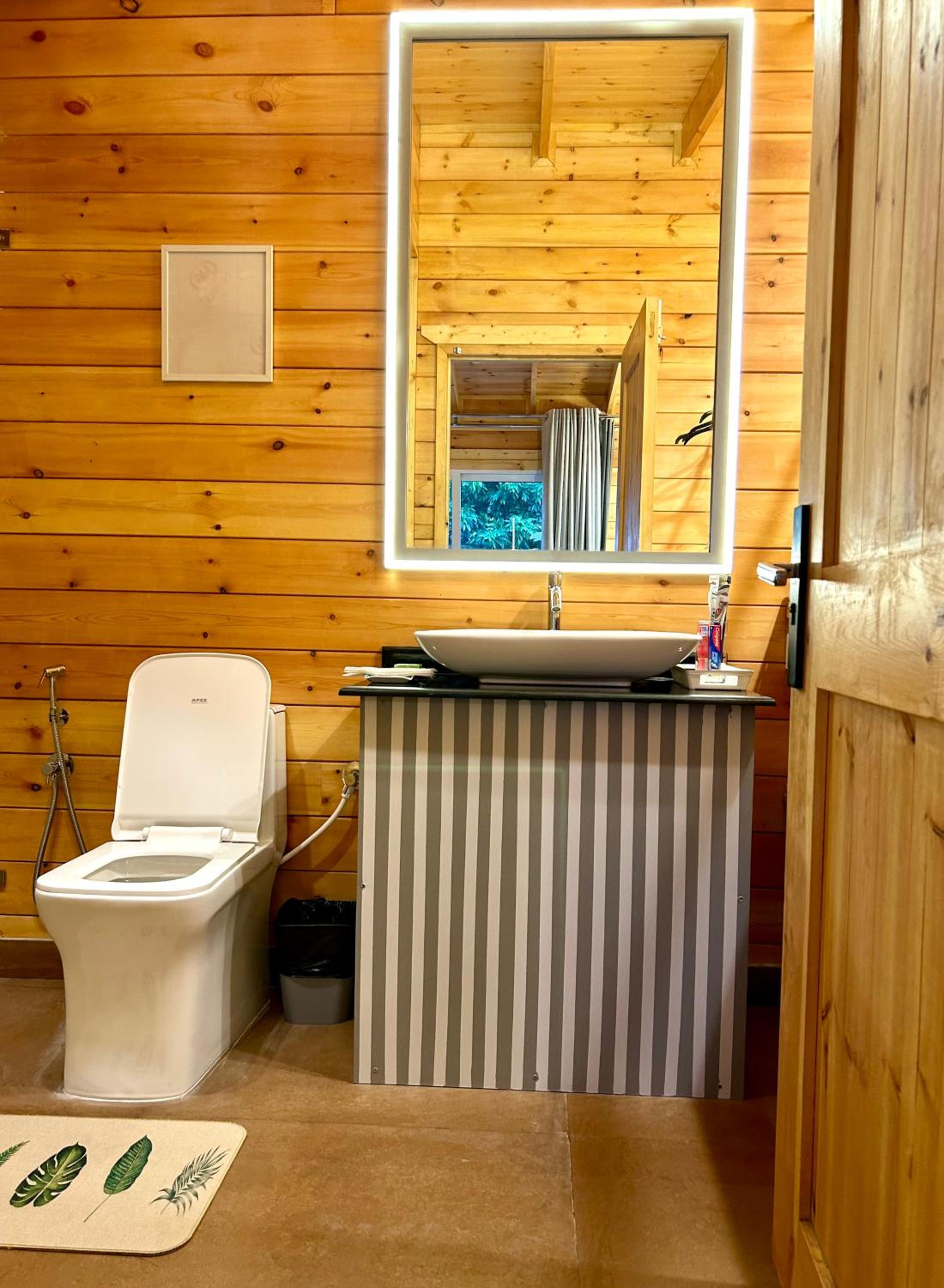 Bedrock Boutique Hostel view 2