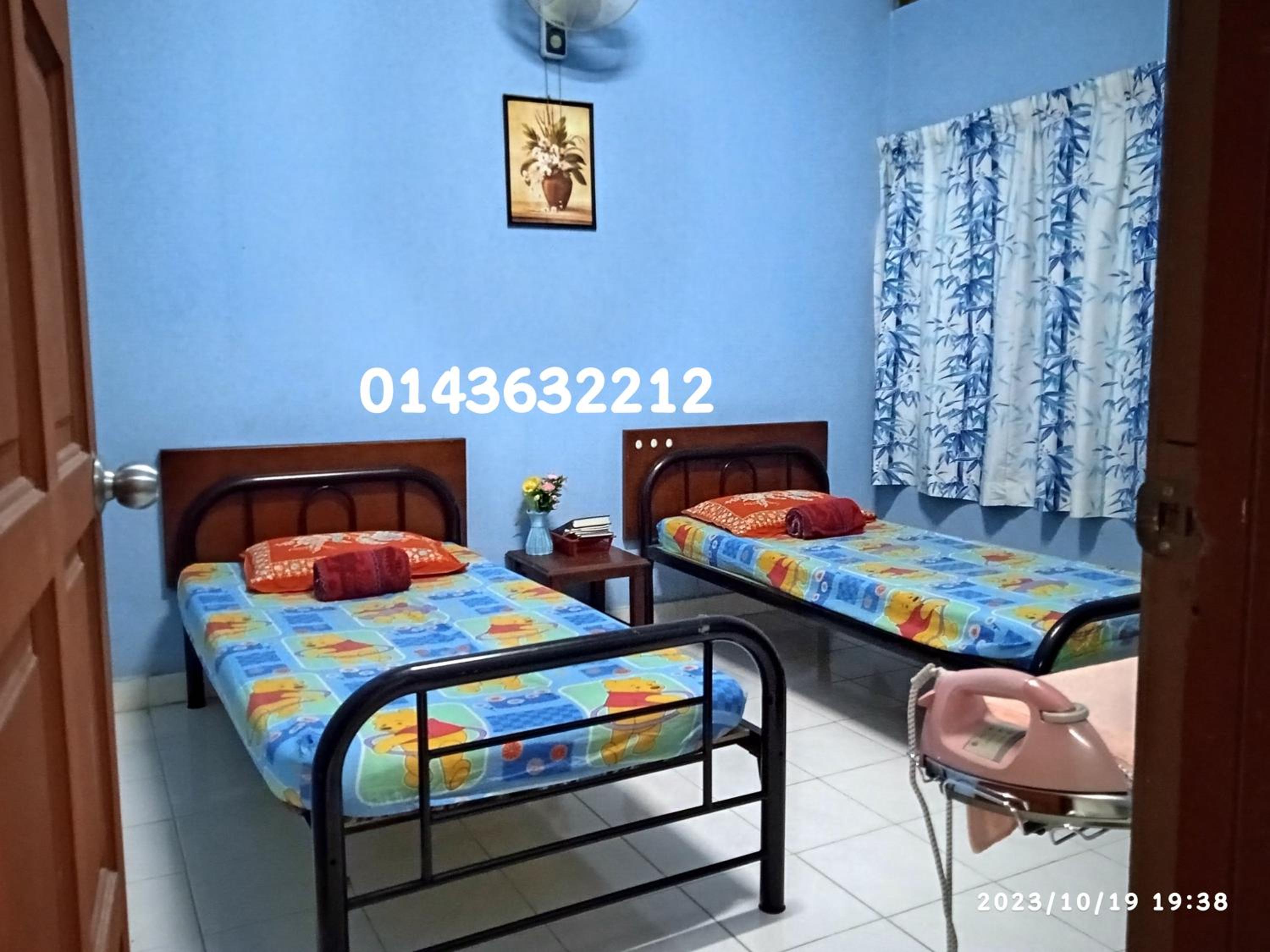 Ekaira homestay