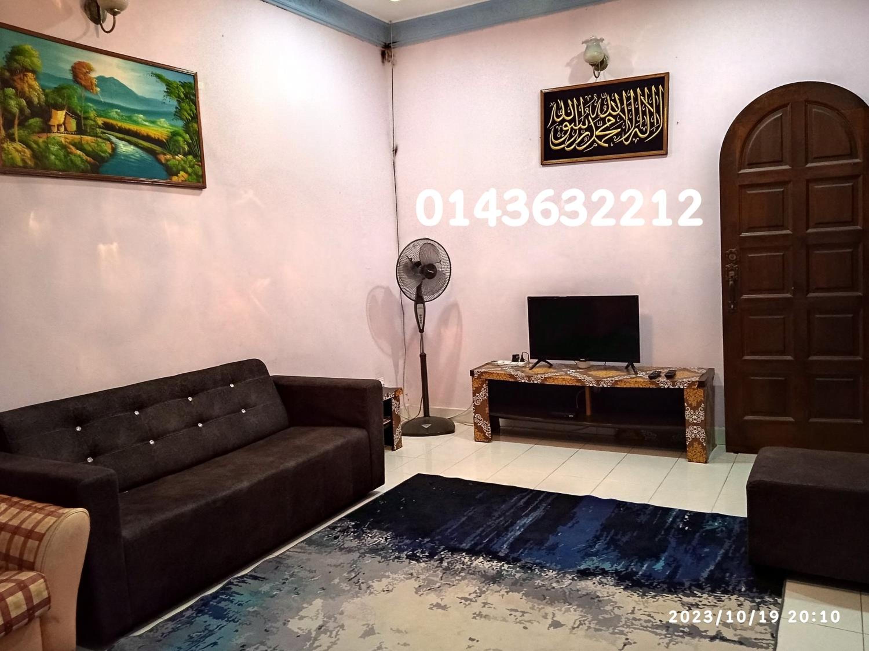 Ekaira homestay