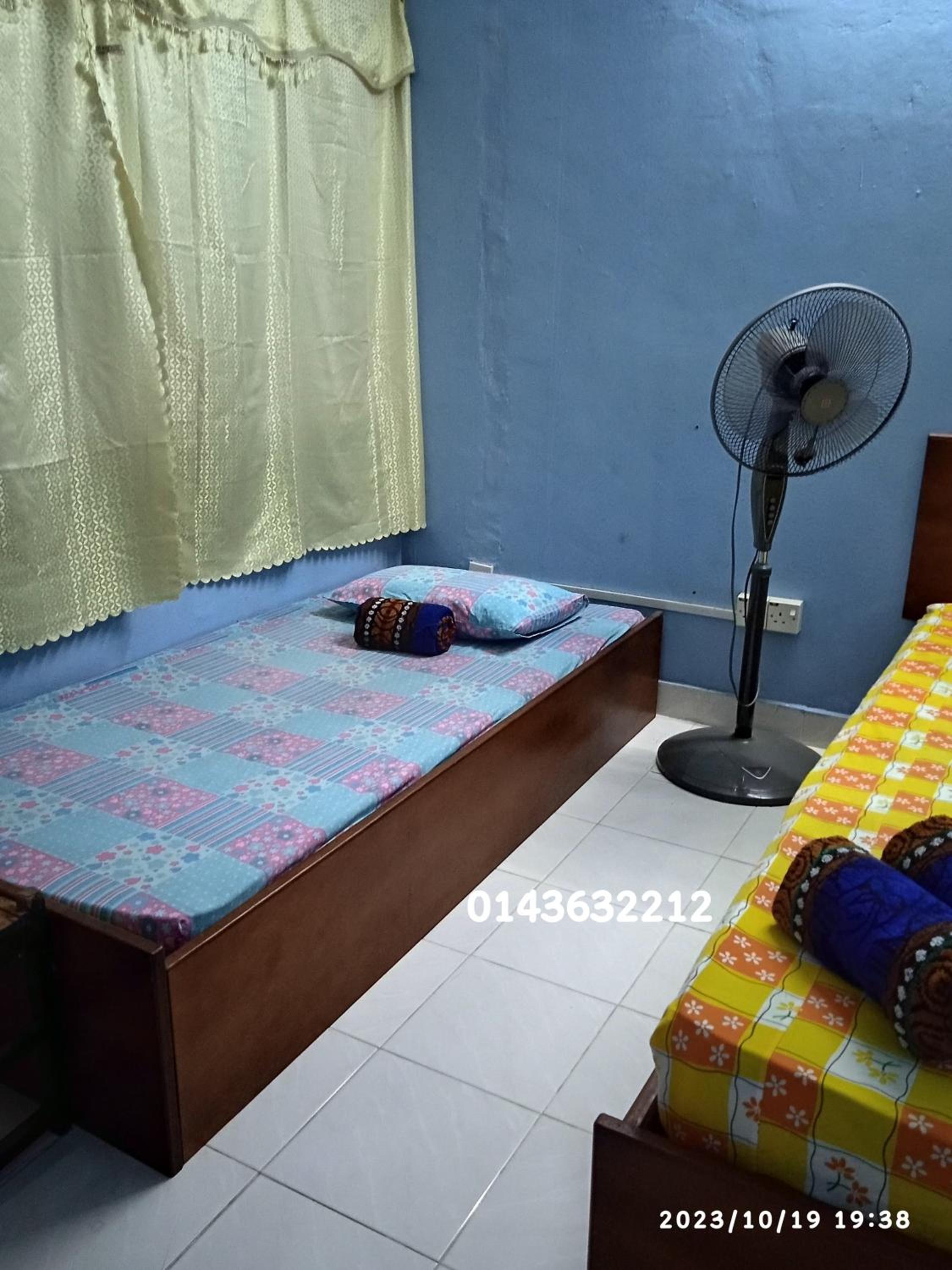 Ekaira homestay