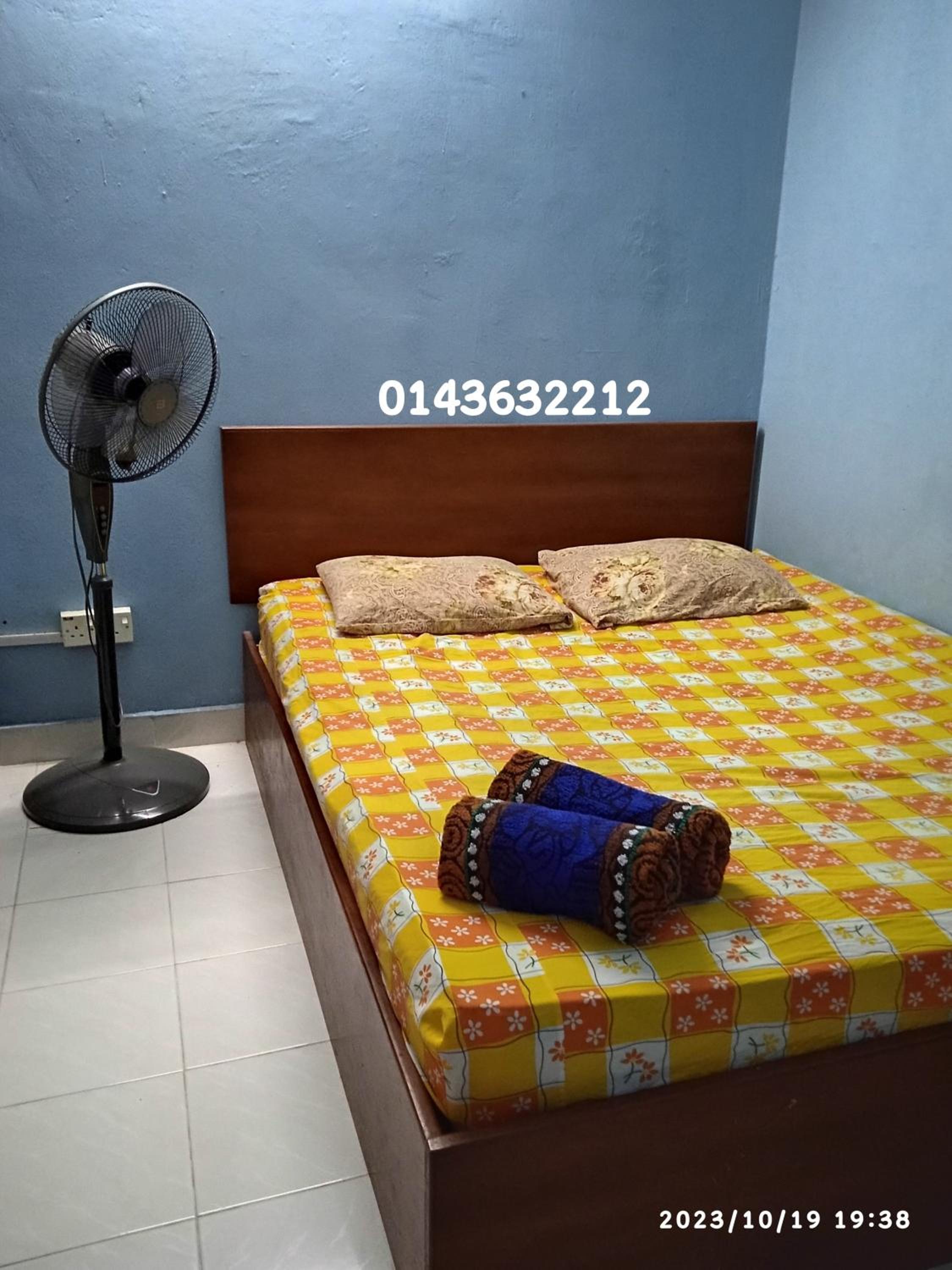 Ekaira homestay