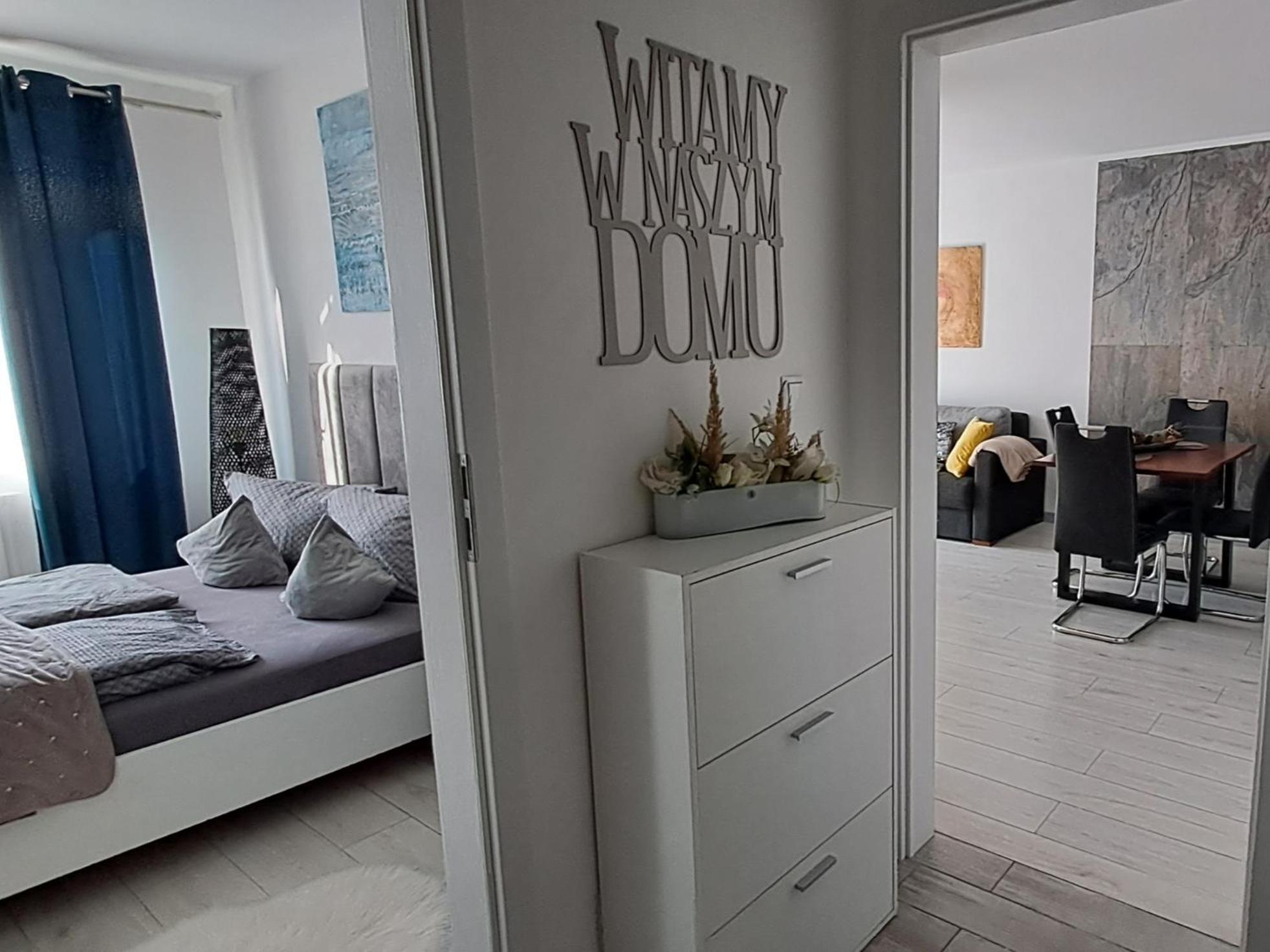 Apartament-Sweet Night view 5