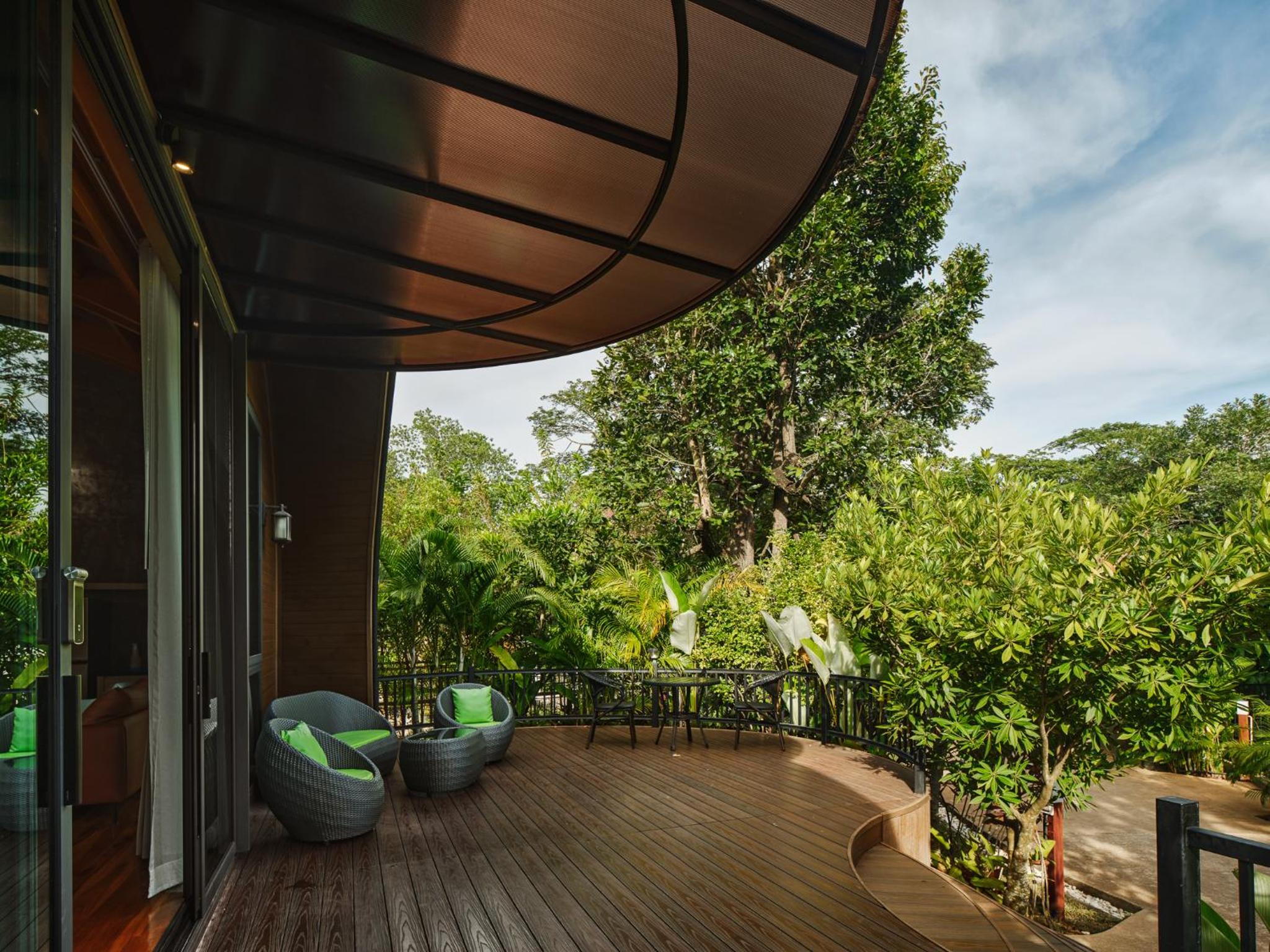 The Hidden Village, Khao Yai view 2