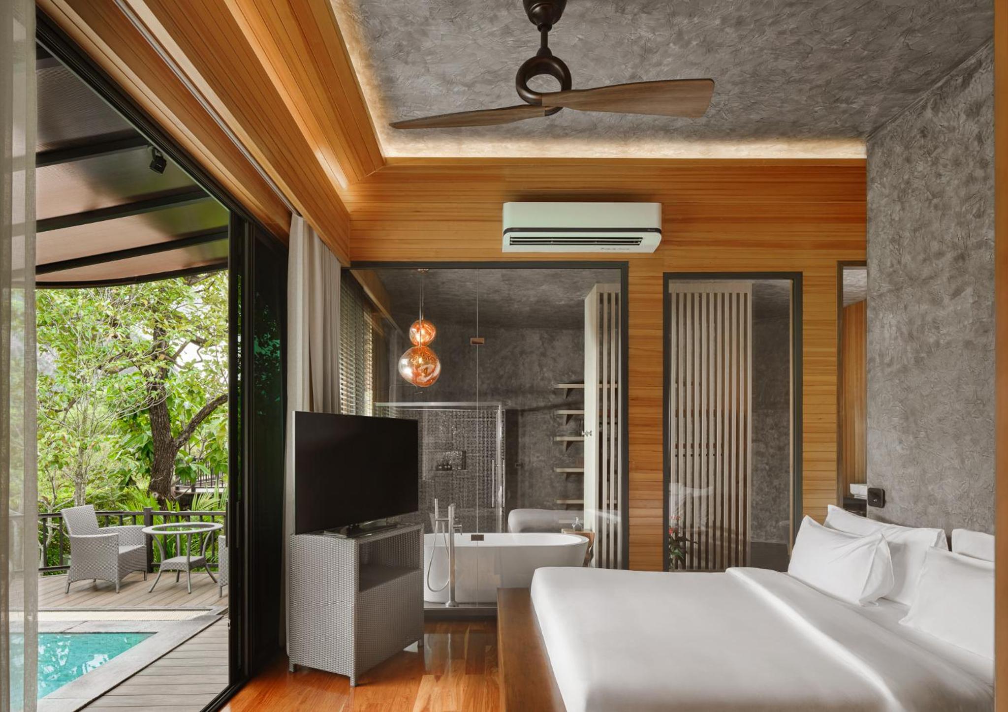 The Hidden Village, Khao Yai view 3