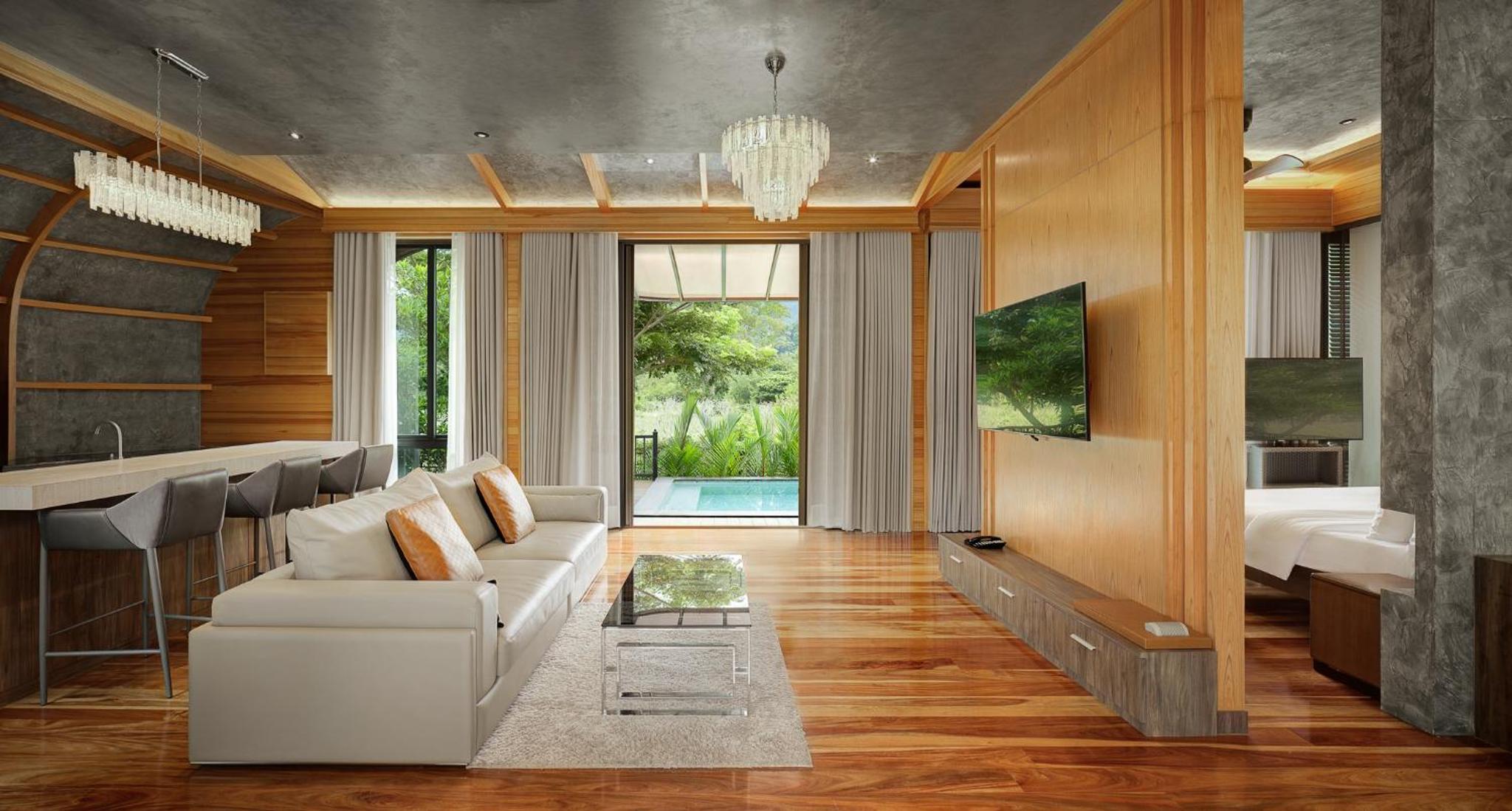 The Hidden Village, Khao Yai view 5