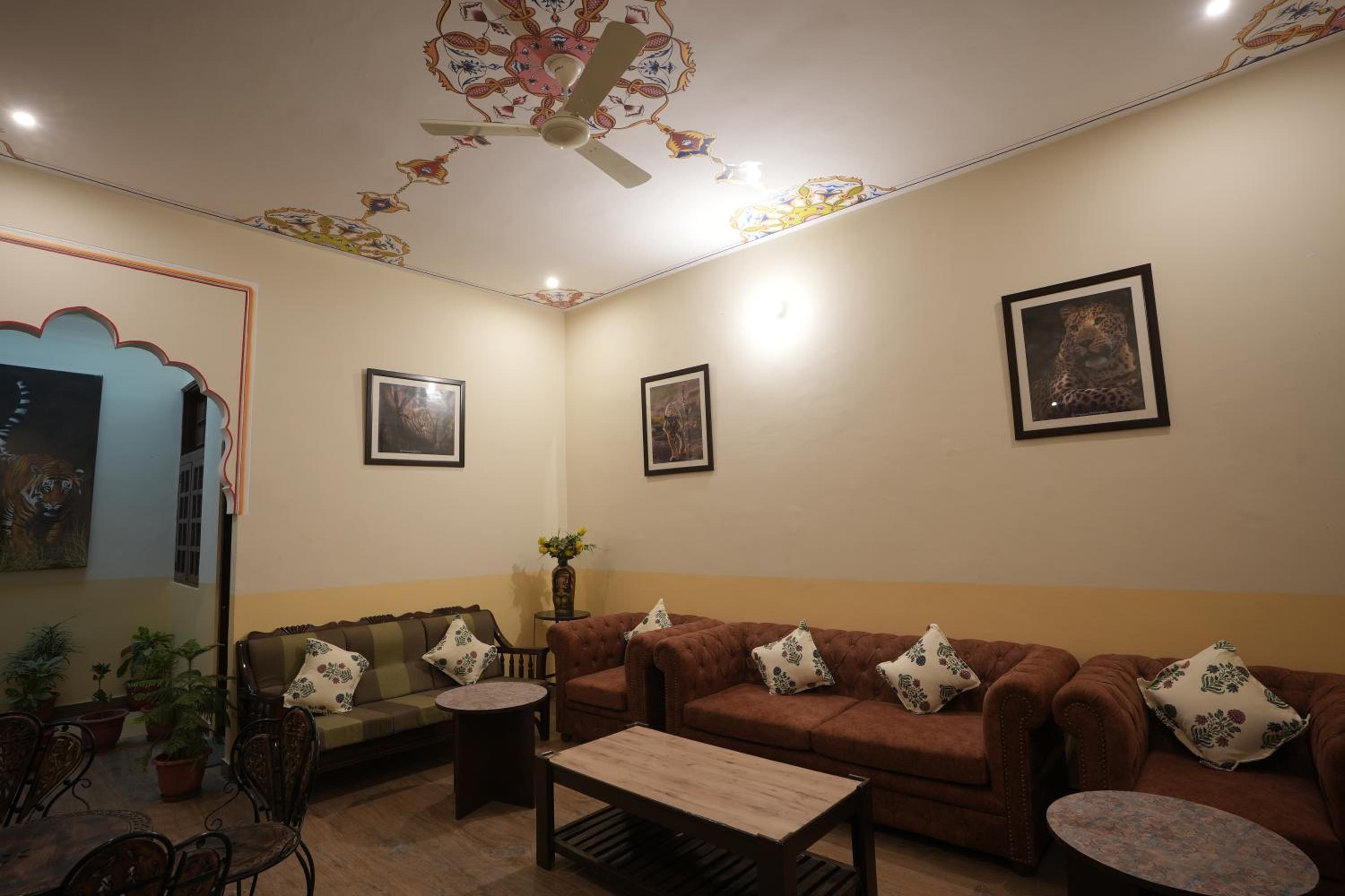 Rajputana Heritage Ranthambhore Home Stay