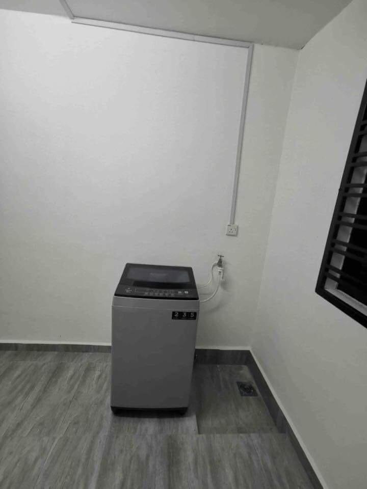Double Storey Johor Bahru Stadium Homestay