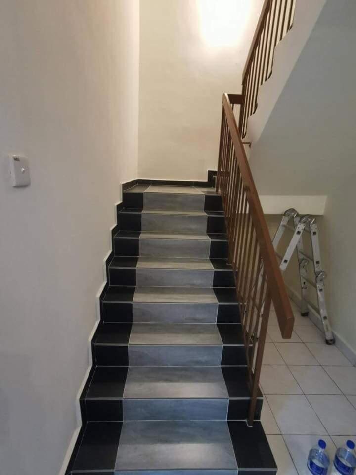 Double Storey Johor Bahru Stadium Homestay